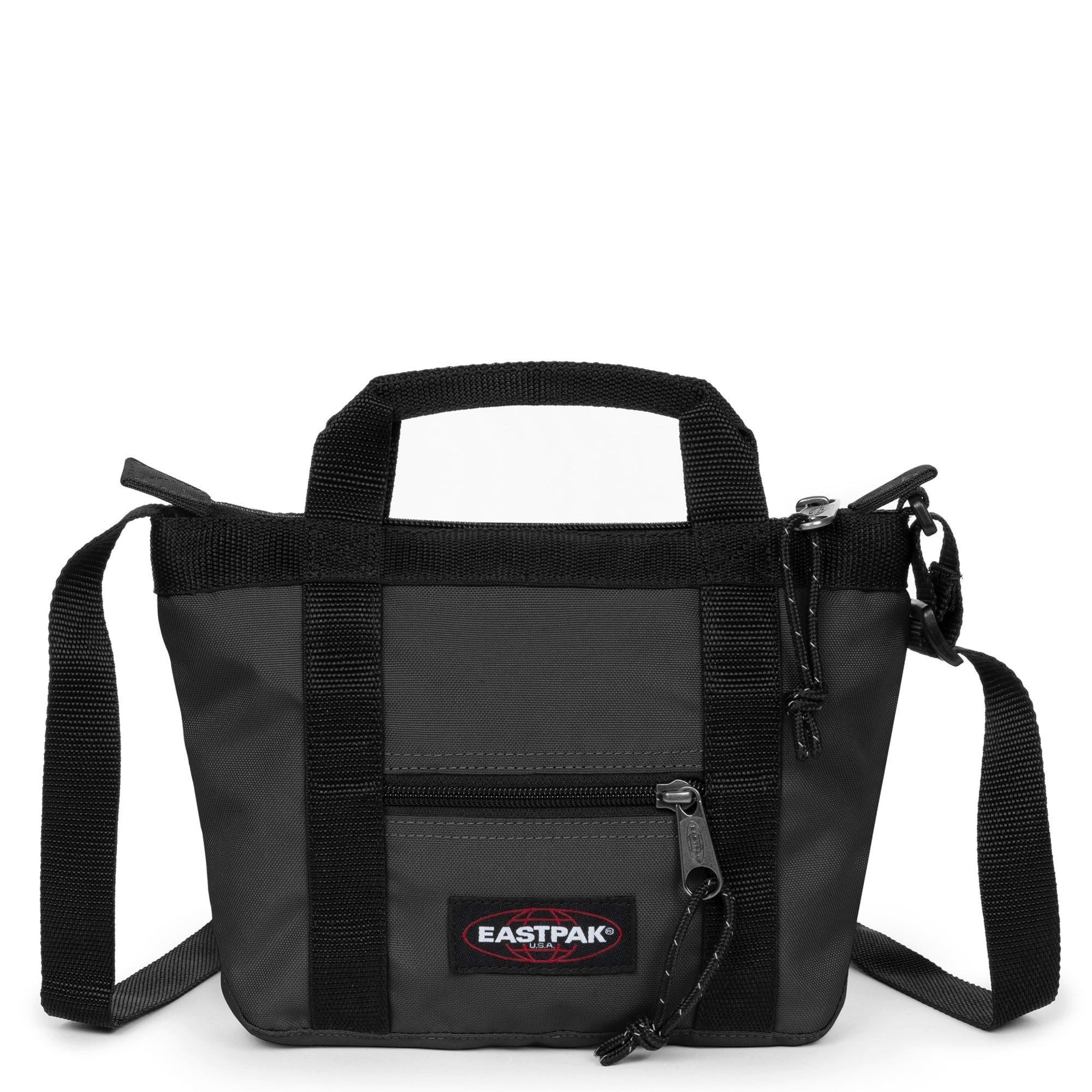 Eastpak Umhängetasche Travel Tote Mini - Umhängetasche 27 cm (black)