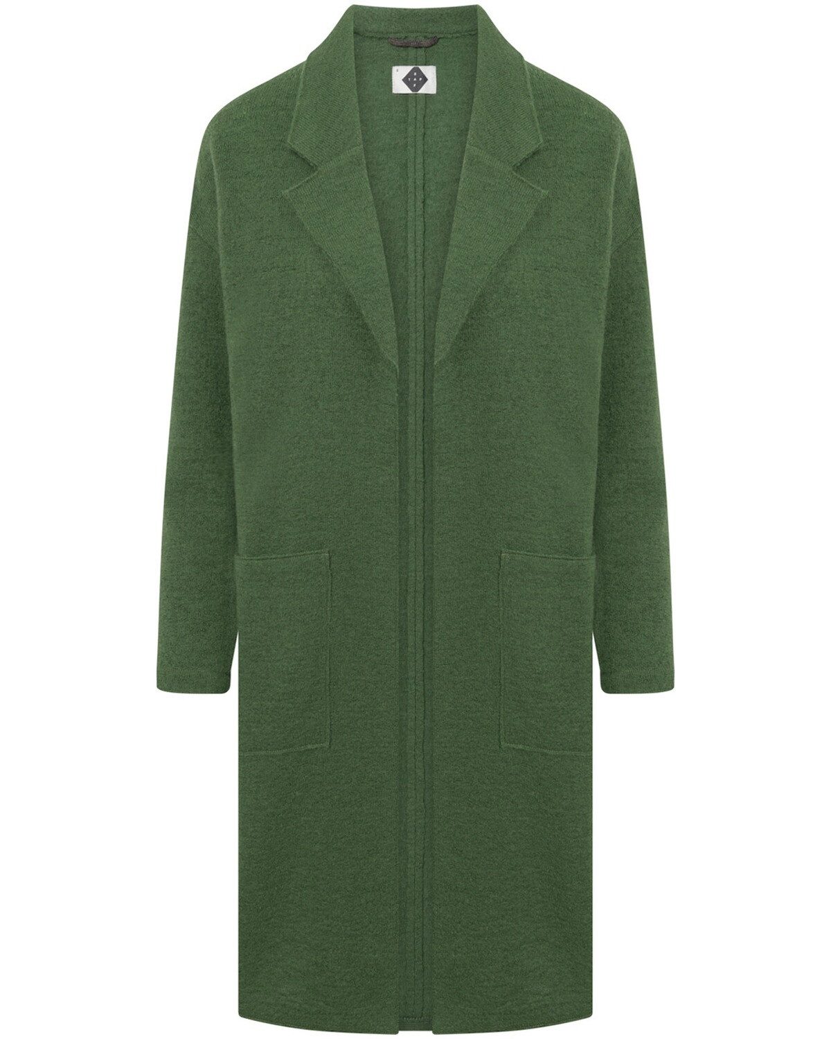 Stapf Wollmantel Reversmantel Alisia