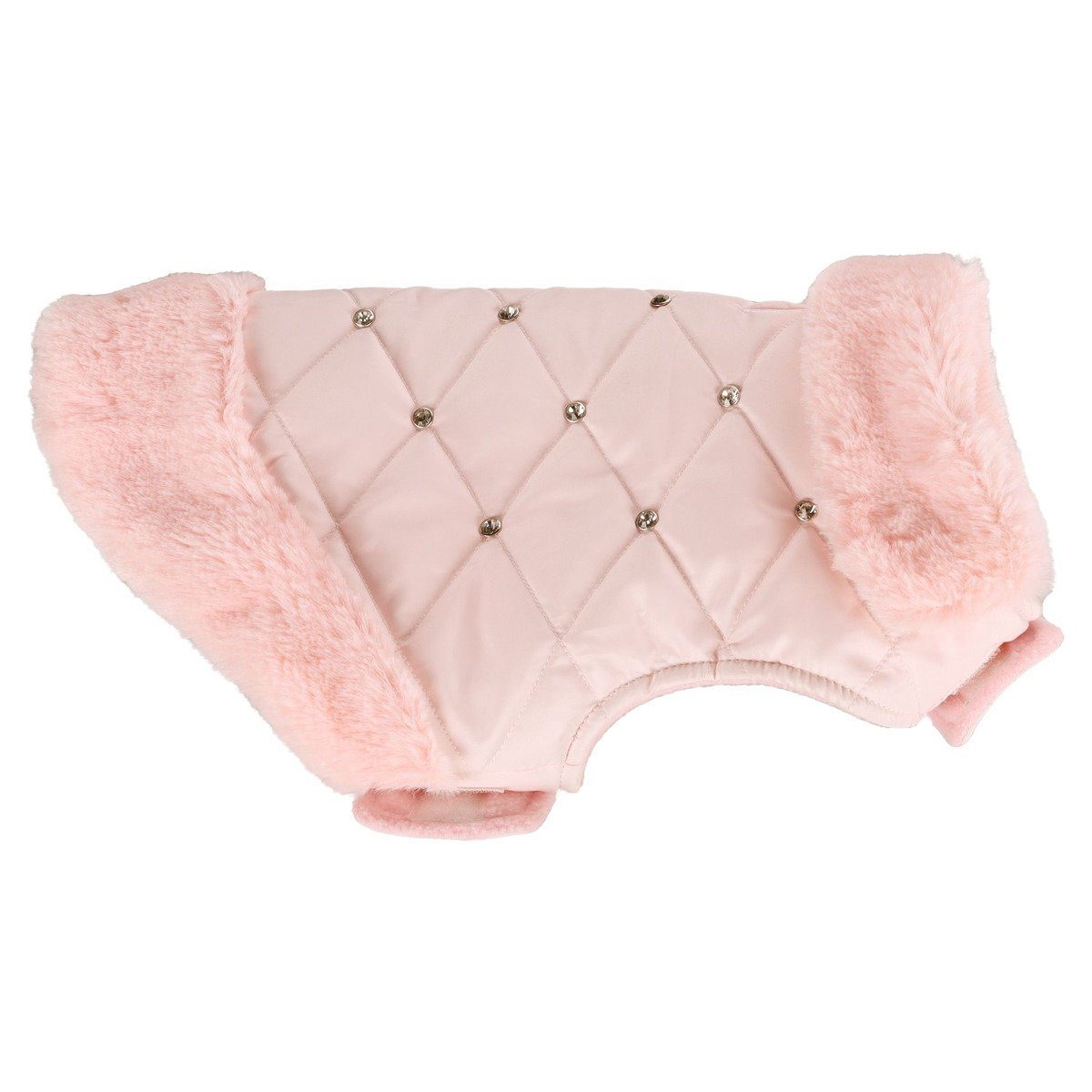 Flamingo Hundemantel Hundemantel Coco rosa