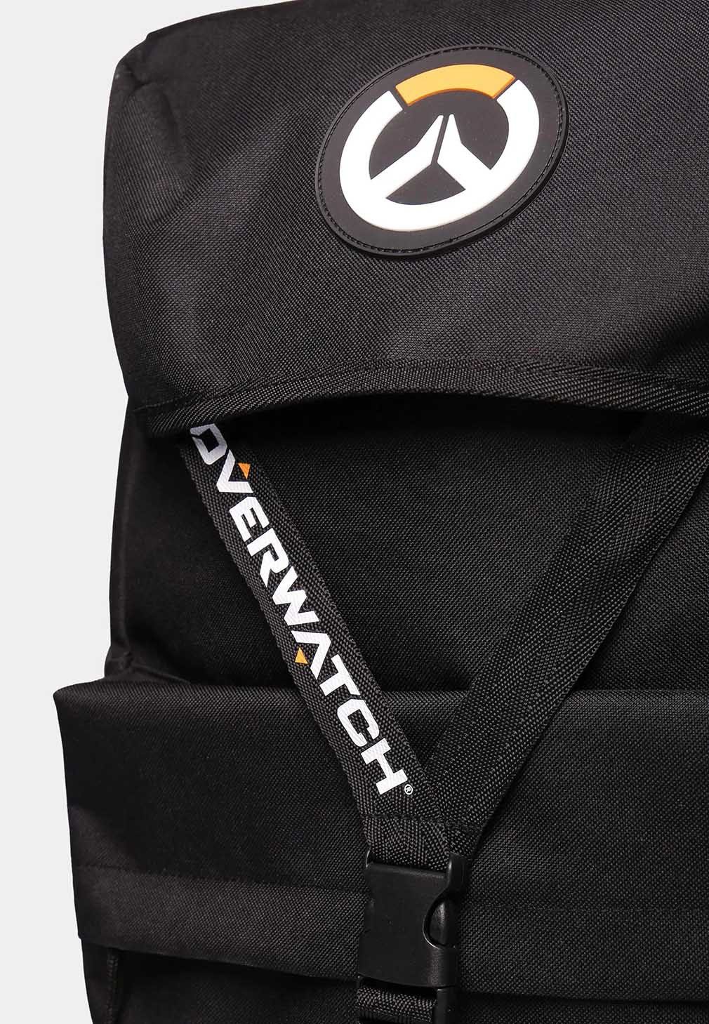 Overwatch Rucksack Resource Backpack, Logo Gamer
