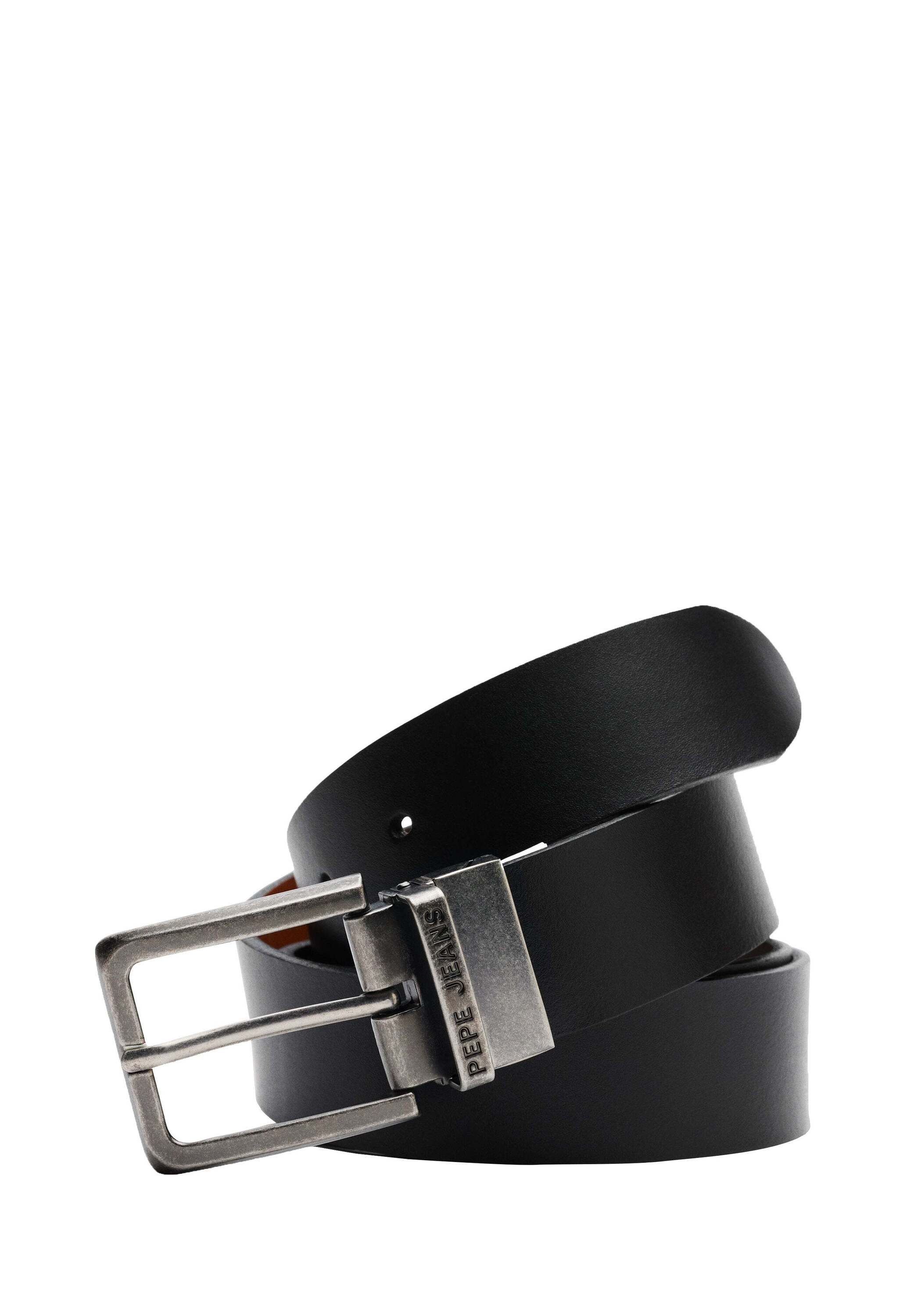 Pepe Jeans Ledergürtel Gürtel REVERSIBLE BELT