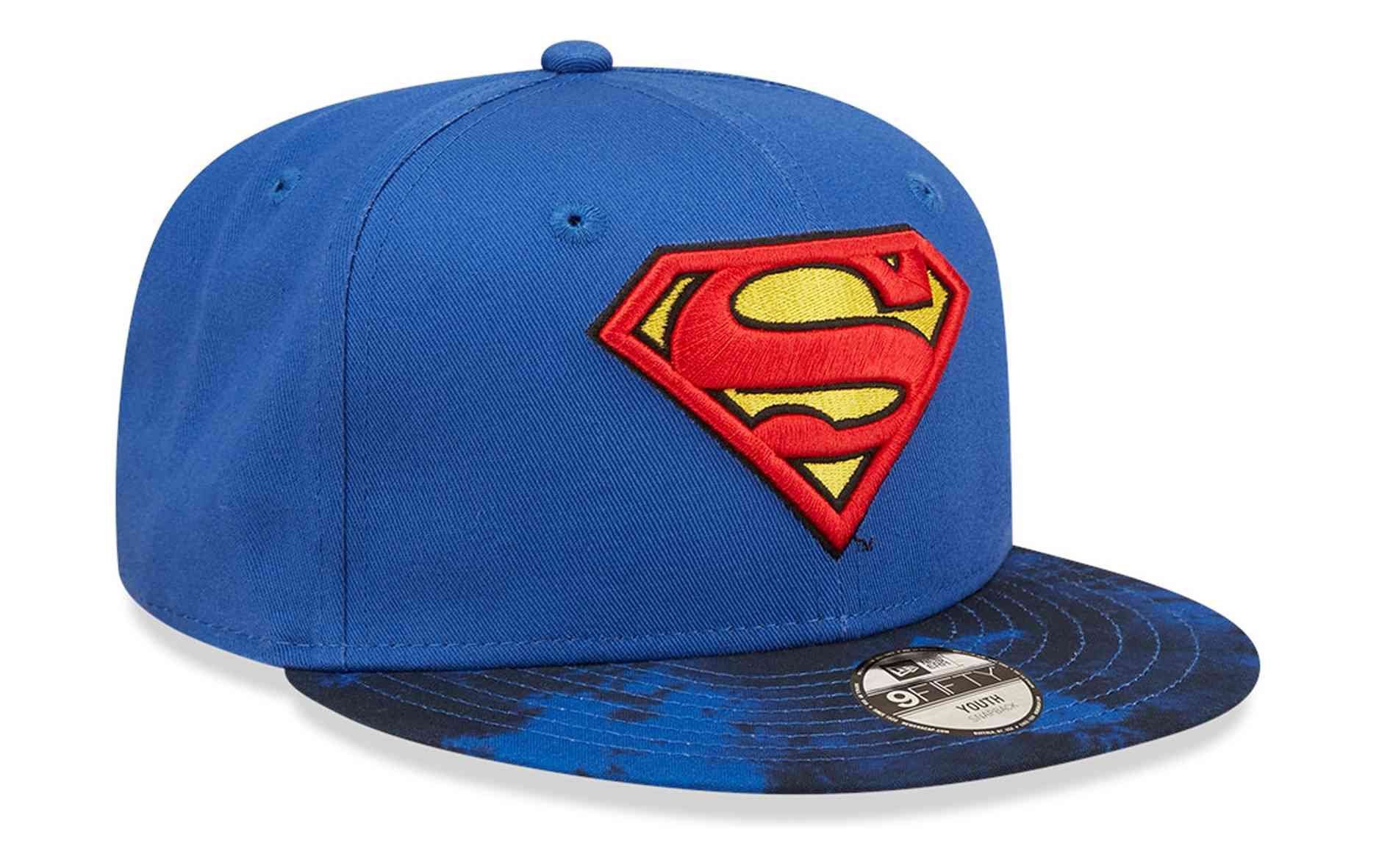 Trucker Kids Comics Superman Era DC Cap Snapback New