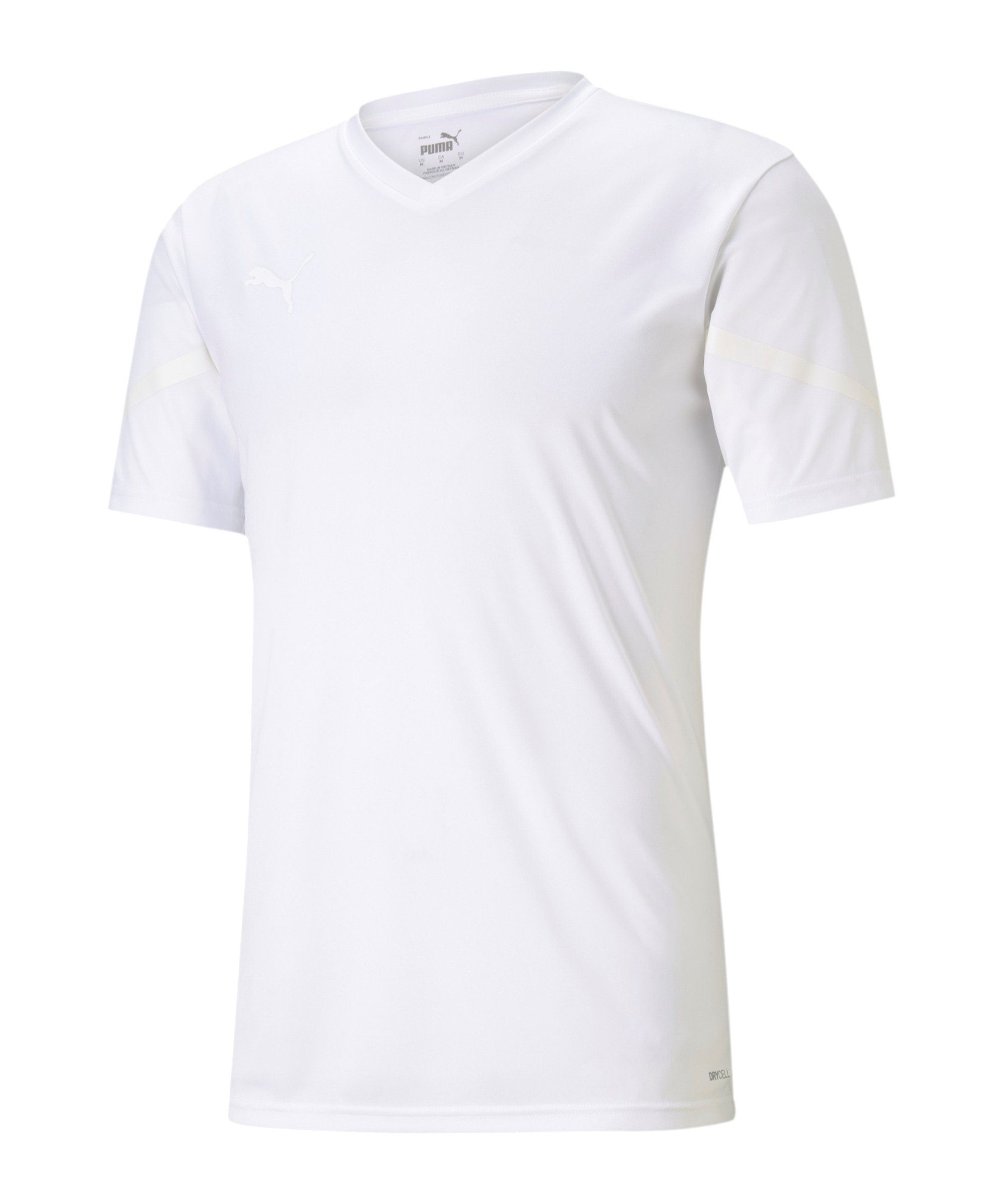 PUMA Fußballtrikot PUMA teamFLASH Trikot Trikots günstig online kaufen