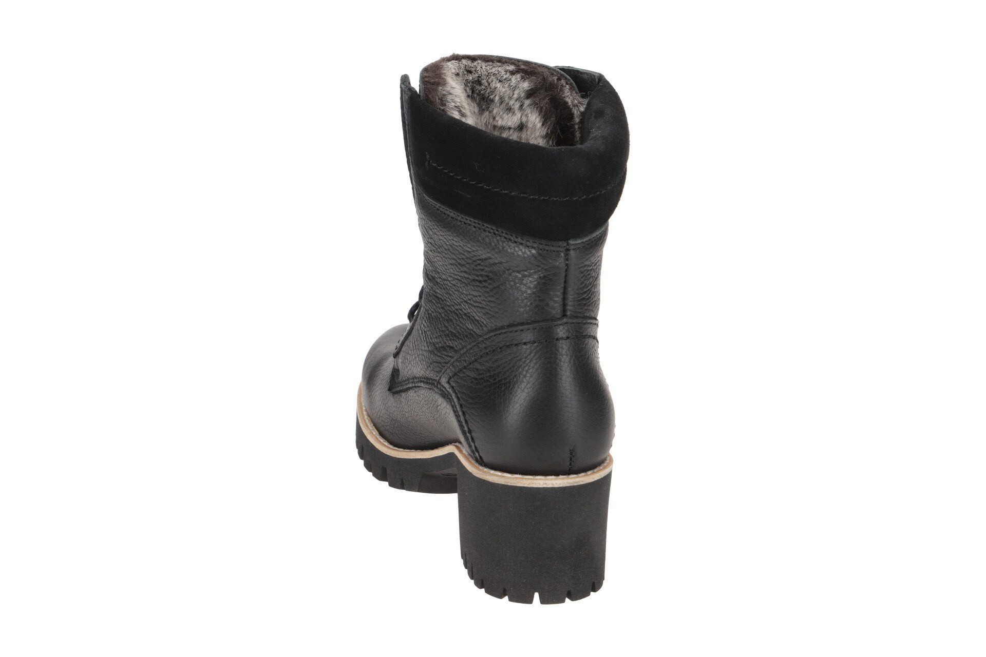 Panama Jack Phoebe B17 black Stiefel