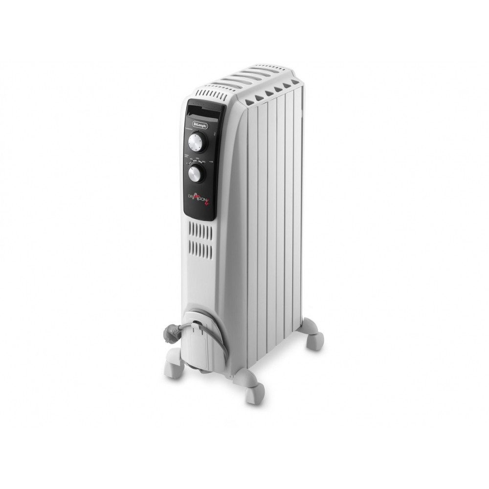 De'Longhi® Pinguino Ölradiator TRD40615 ölradiator 1500 Watt Heizgerät