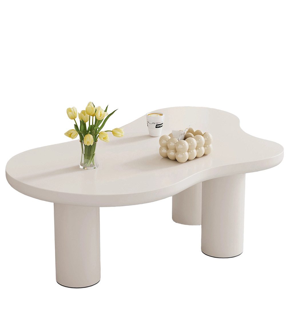 SinLaw Couchtisch Couchtisch Wolkenform, MDF & günstig online kaufen