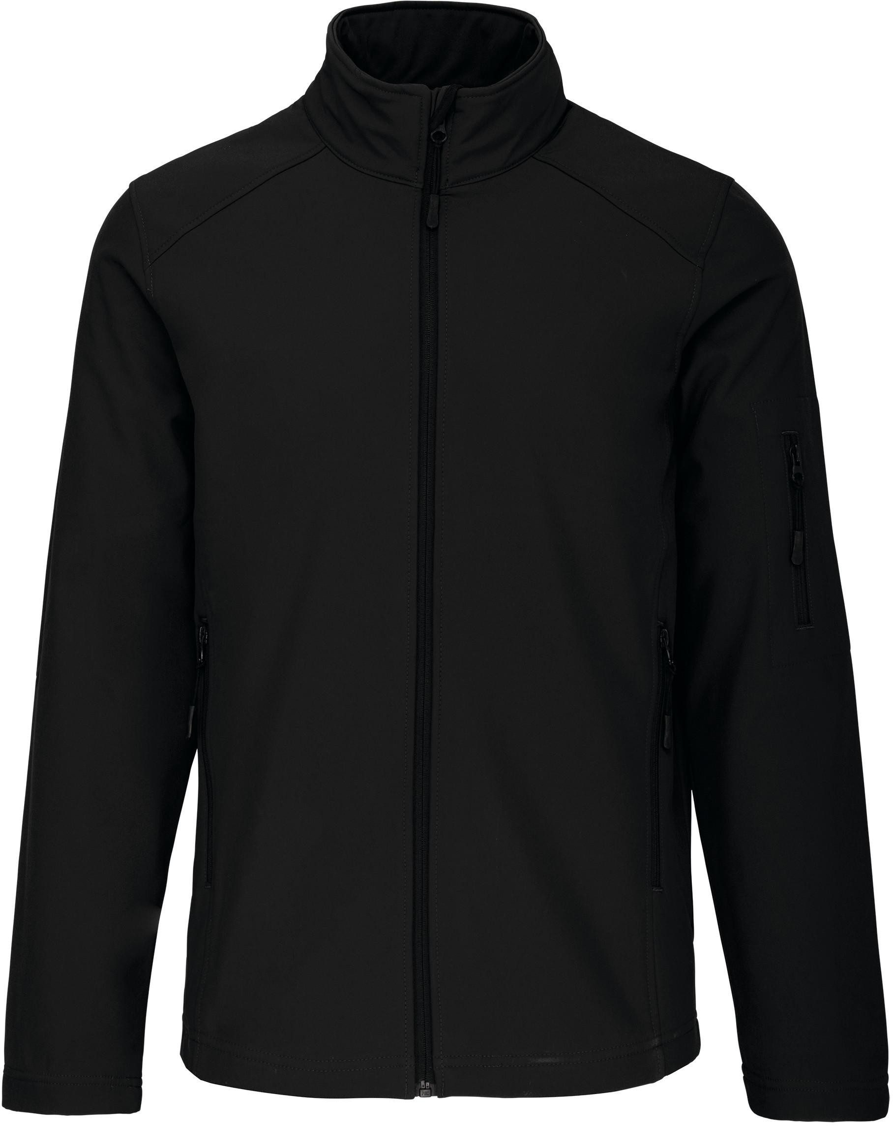 Kariban Softshelljacke Herren Softshell-Jacke günstig online kaufen