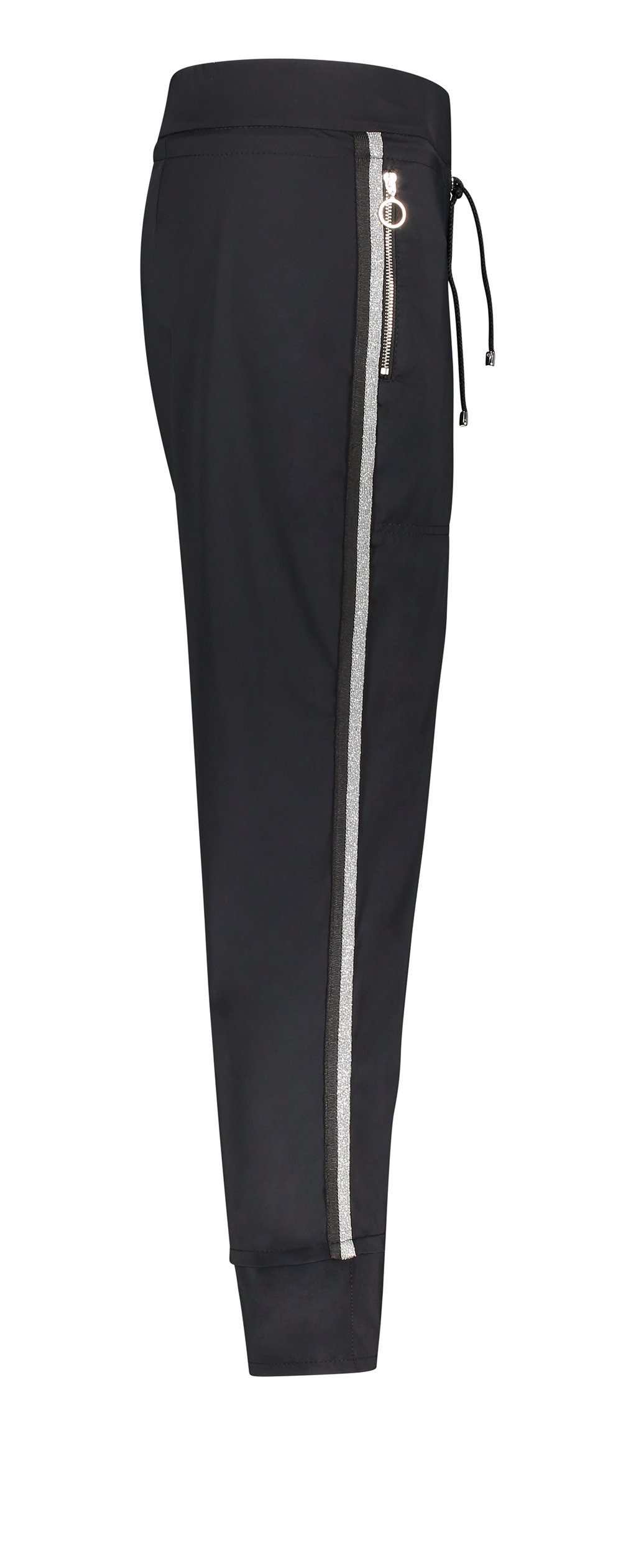 MAC Stretch-Jeans black EASY stripe 3020-01-0168L active 090 MAC