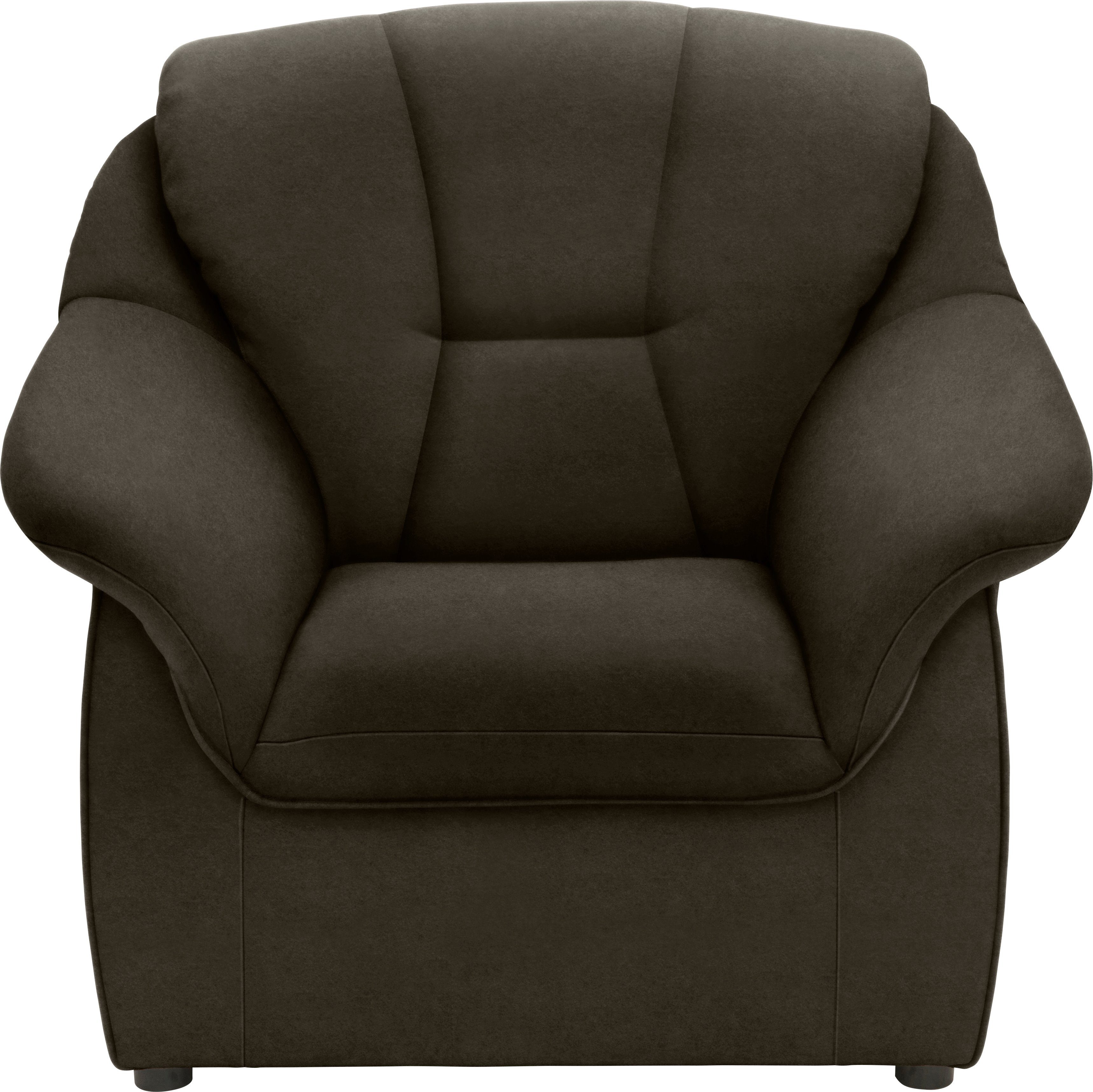 DOMO collection Sessel "Faenza für kleine Räume, zeitlos und elegant, kompa günstig online kaufen