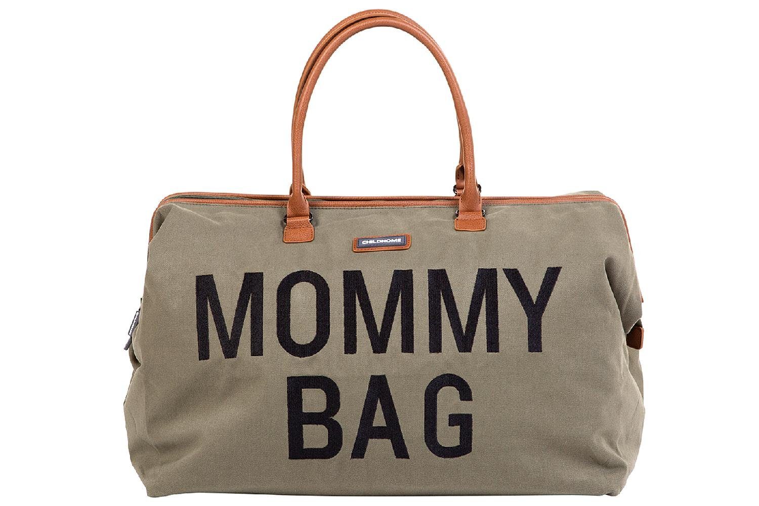 CHILDHOME Wickeltasche Mommy Bag, Wickeltasche und Reisetasche