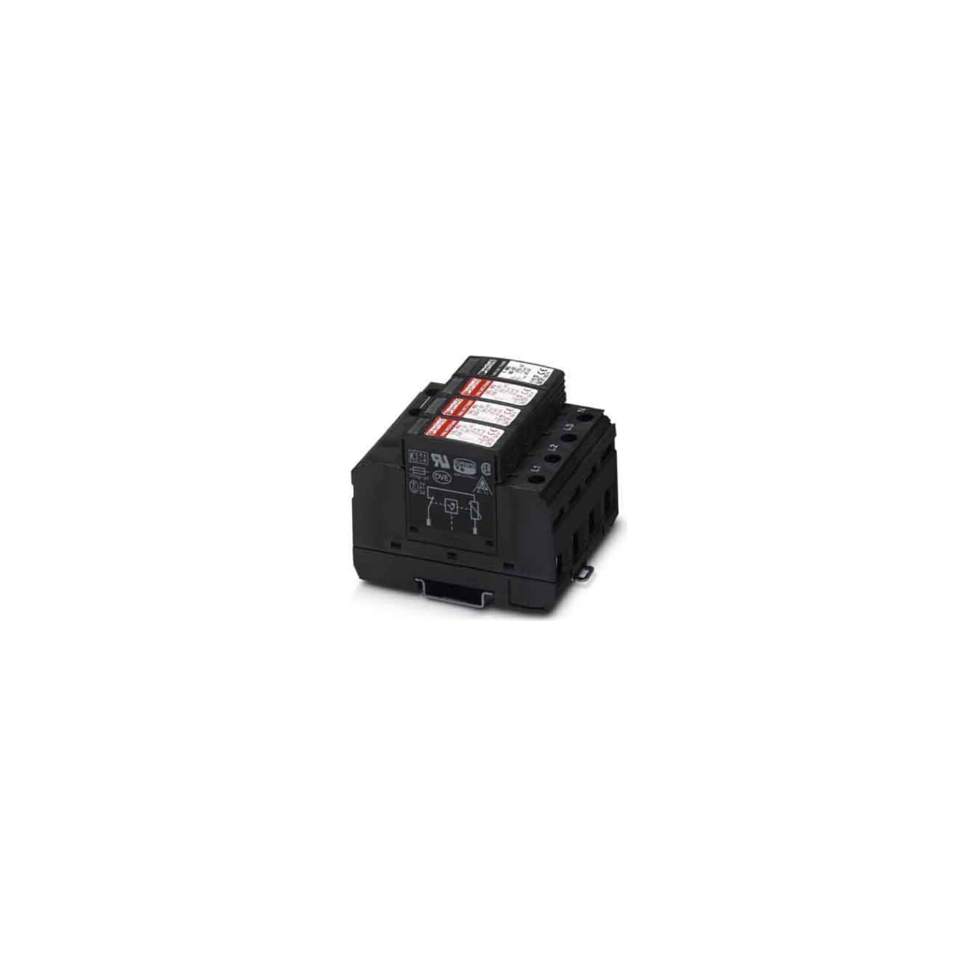 Phoenix Contact Phoenix Contact Typ 2-Ableiter 4kanalig VAL-MS 320/3+1