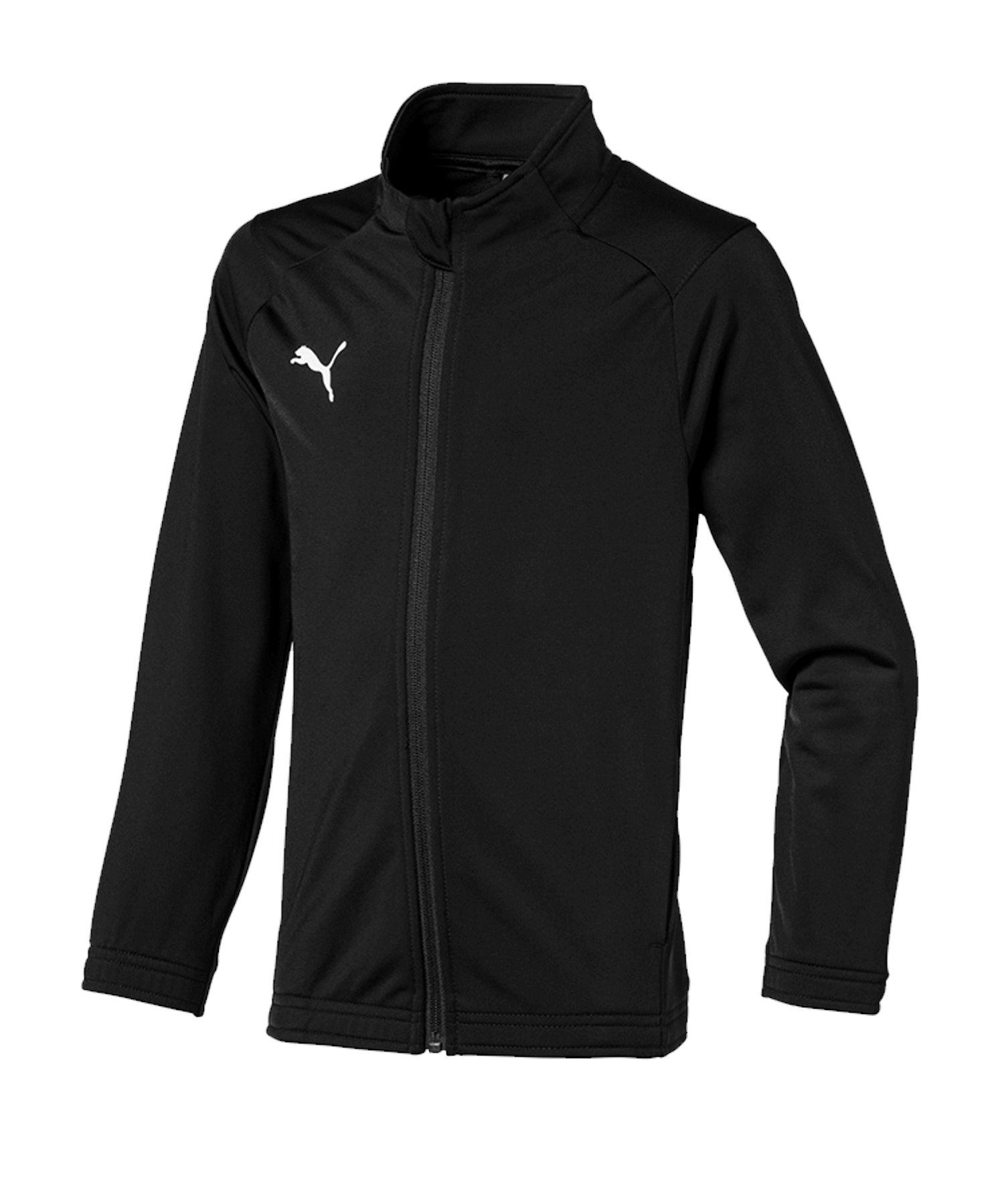 PUMA Sweatjacke PUMA LIGA Sideline Polyesterjacke Kids Polyester