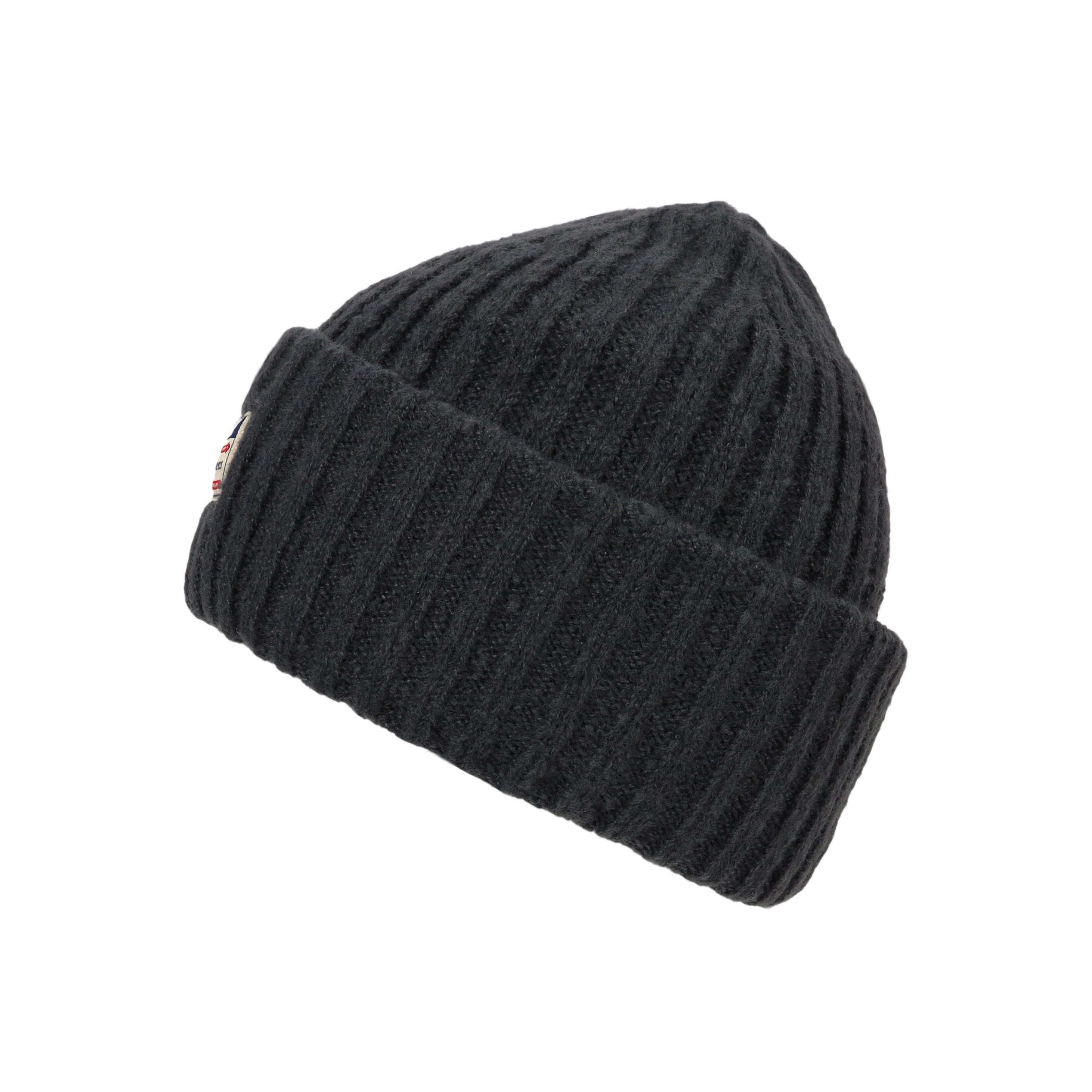 ZEBRO Strickmütze Mütze Bruno