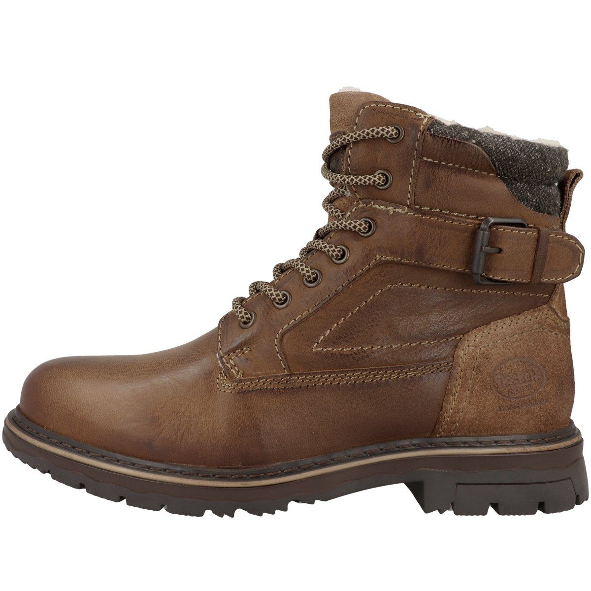 Dockers by Gerli 51GL102 Herren Schnürboots Stiefeletten, Stiefel, Winterst günstig online kaufen
