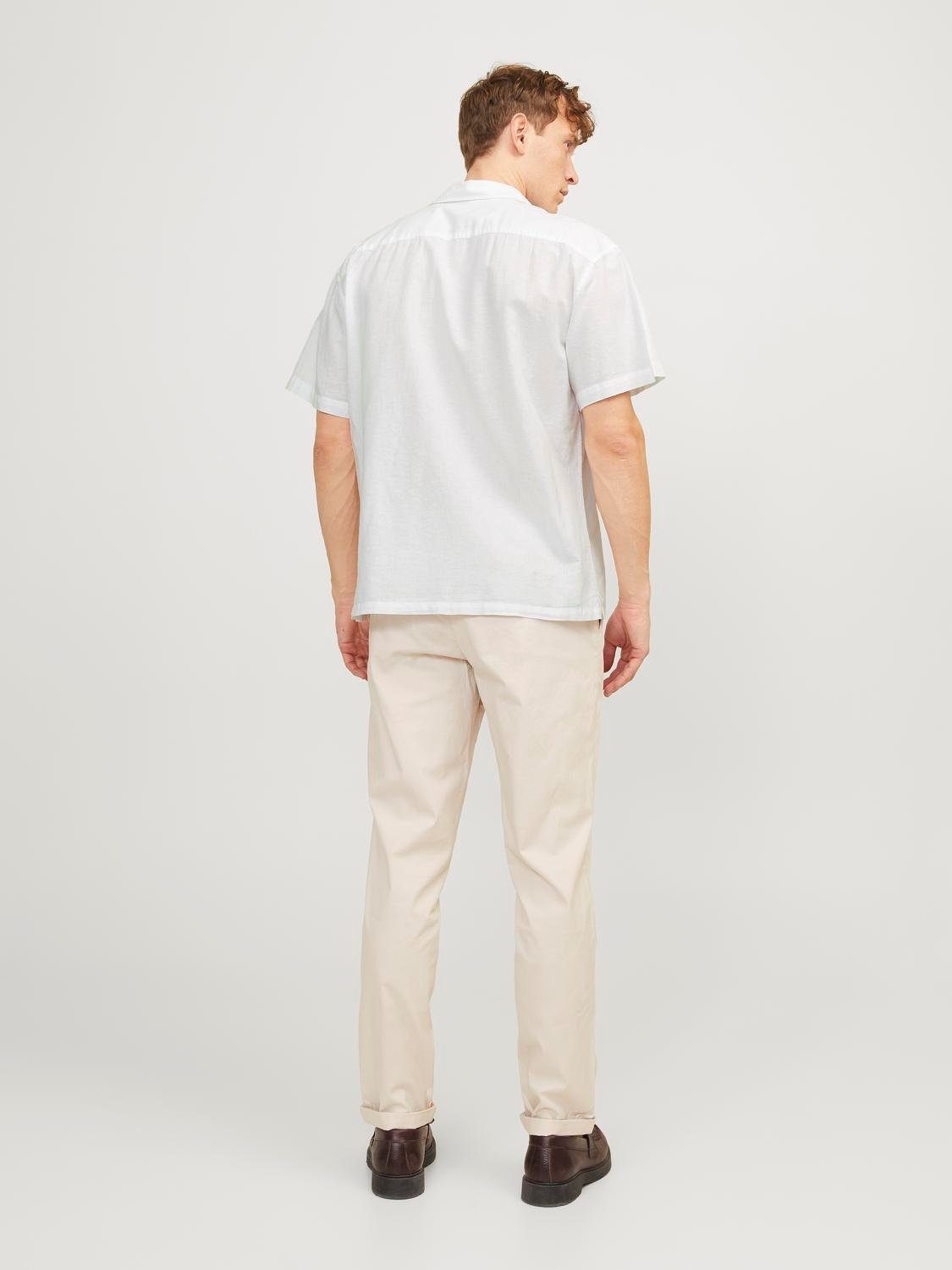 Jack & Jones Kurzarmhemd JJESUMMER RESORT günstig online kaufen