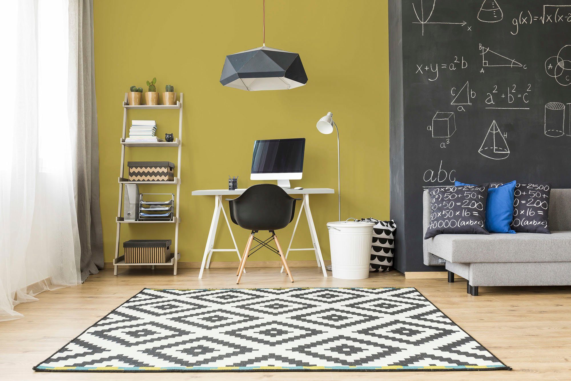 Schlafzimmer, A.S. lime, für c6003 Wandfarbe ideal Création lime Grün Premium Küche, gentle Farbwelt PURO Tuchmatt gentle Wohnzimmer, Innenwandfarbe Flur und