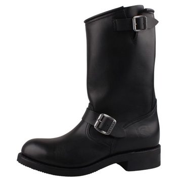 Sendra Boots 2944-Matebox-Negro Stiefel