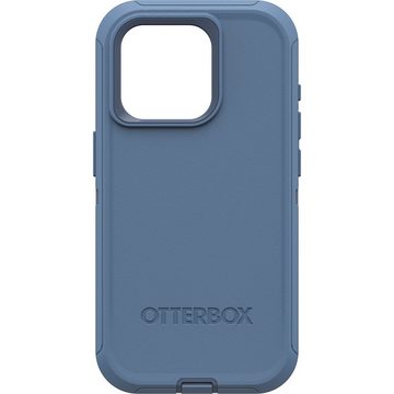 Otterbox Backcover Defender Hülle für Apple iPhone 15 Pro, stoßfest, sturzsicher, ultra-robust, schützende Hülle, 5x getestet nach Militärstandard