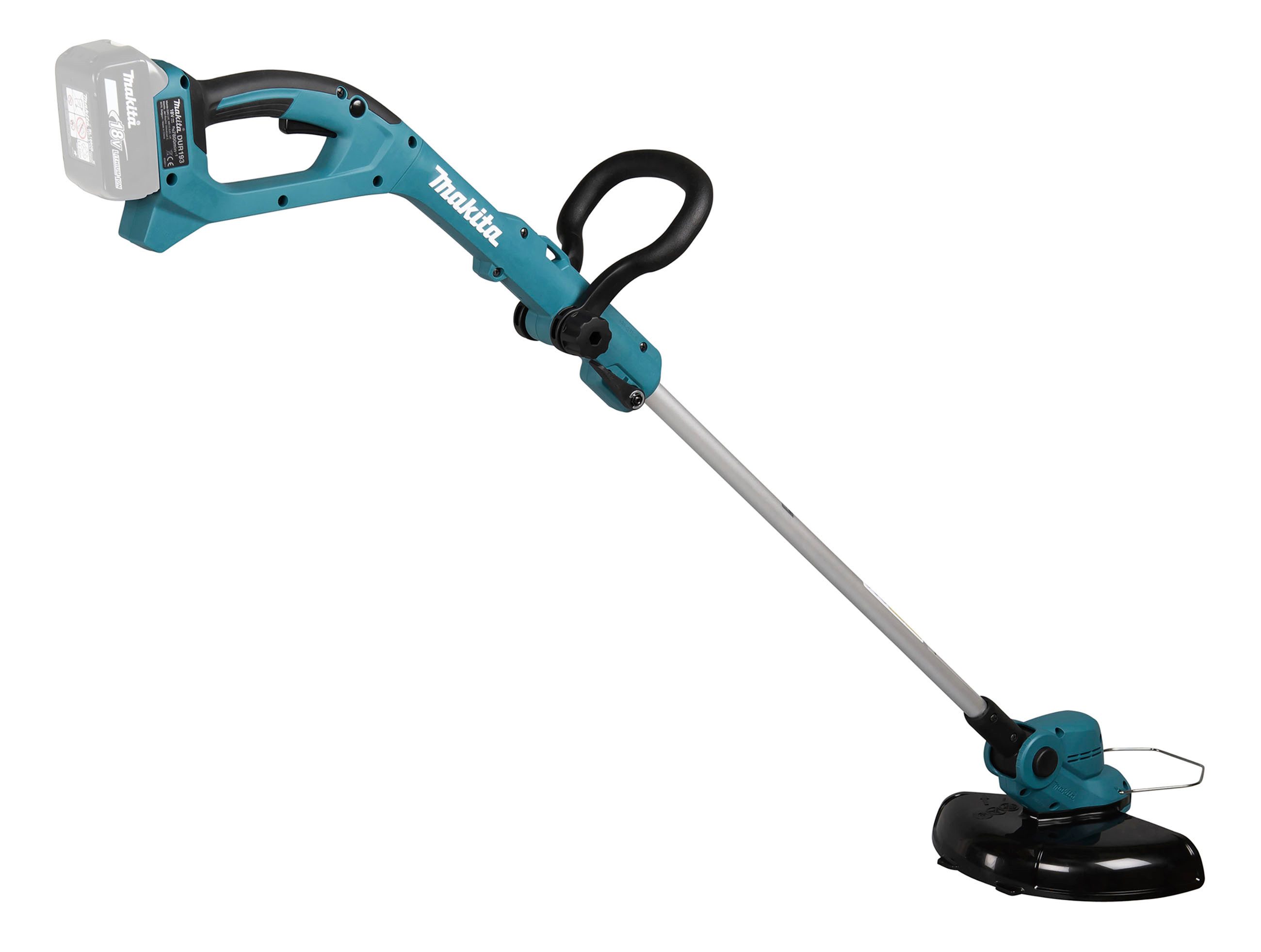 Makita Akku-Rasentrimmer »DUR193Z«, ohne Akku und Ladegerät, 18V, 7.800 min -1, 260 mm – Bild 4 von 5