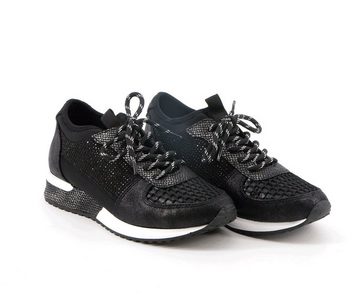 La Strada La Strada Sneaker black cracked - 1904004-1401 Sneaker