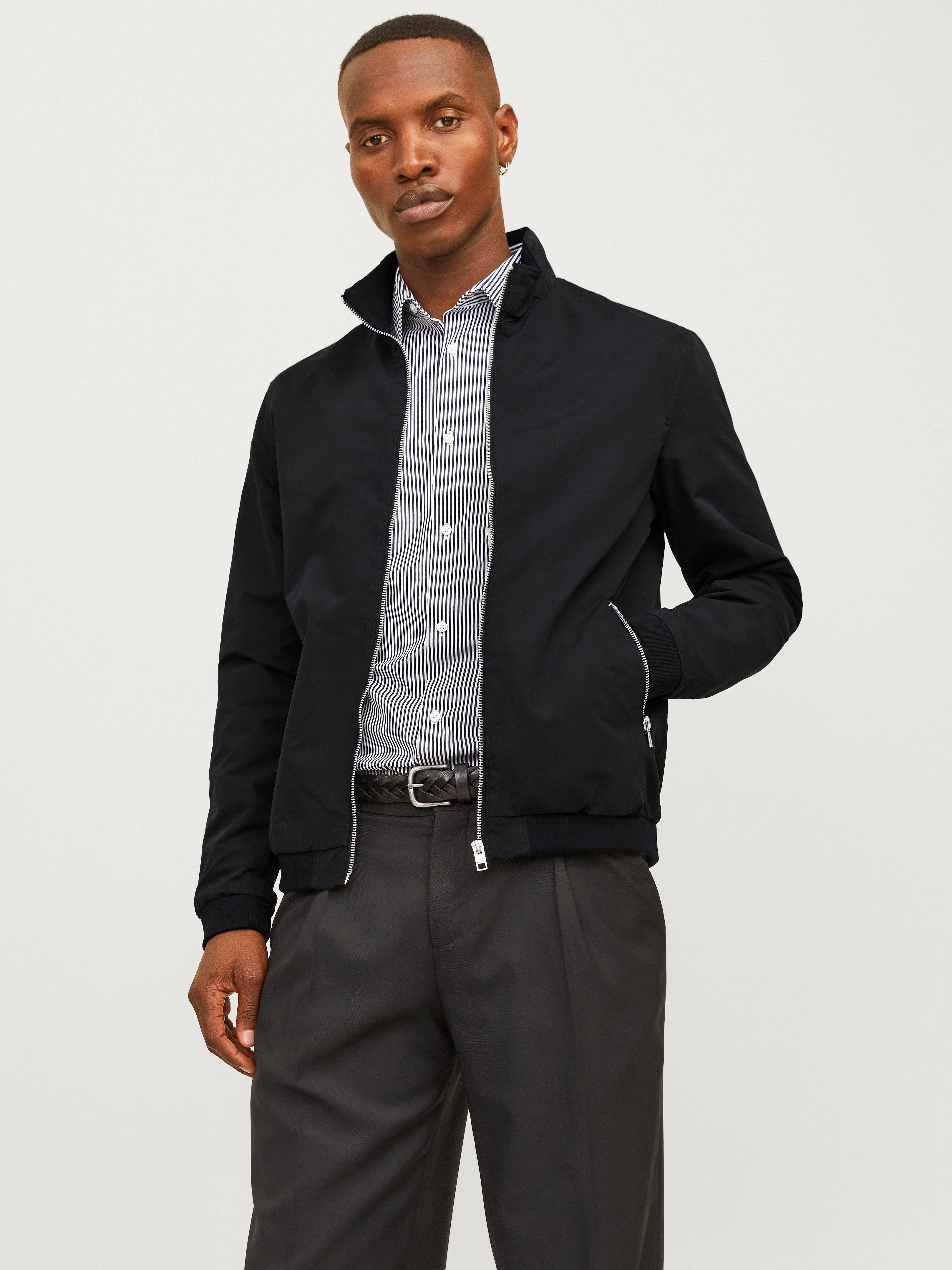 Jack & Jones Blouson JJERUSH Stylisch, funktional, ideal für Herbst, pflege günstig online kaufen