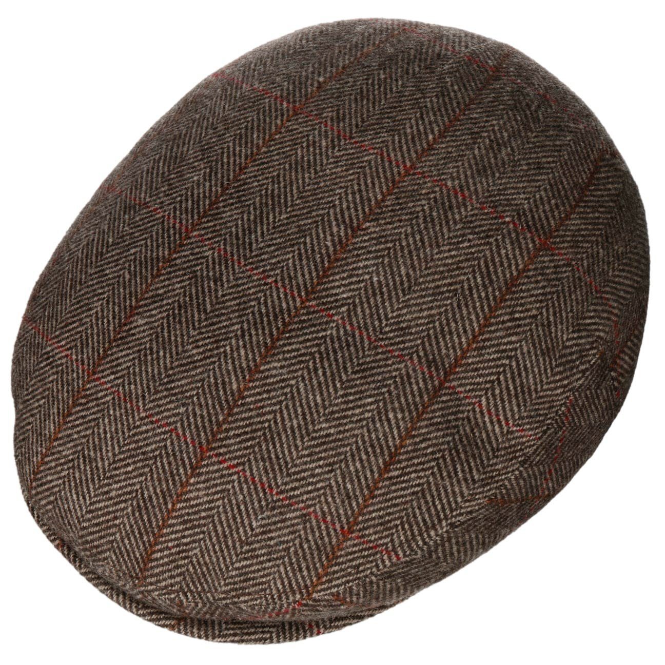Lipodo Flat Cap (1-St) Schirmmütze mit Schirm, Made in Italy günstig online kaufen