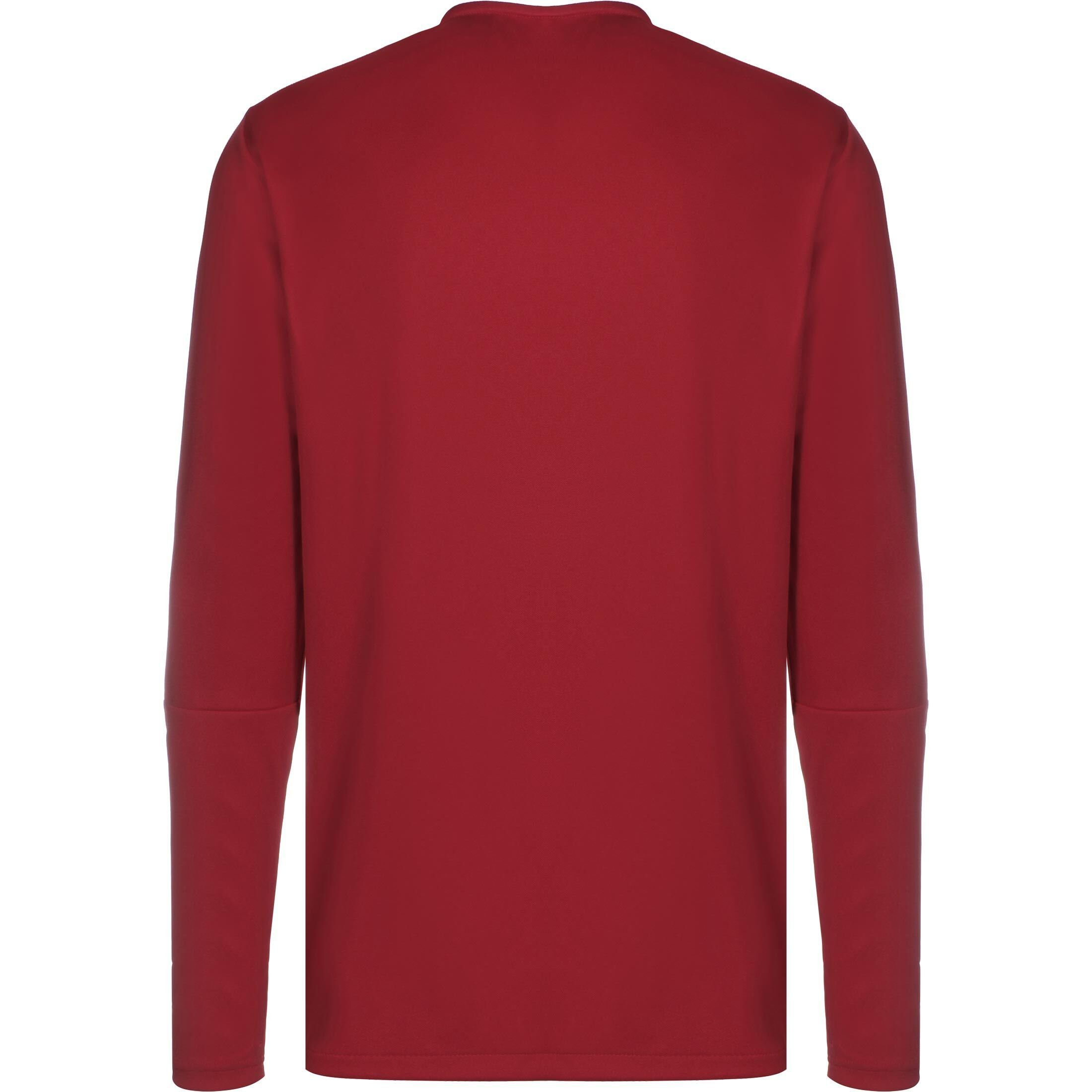 adidas Performance Sweatshirt Tiro / Herren weiß rot 21 Trainingssweat