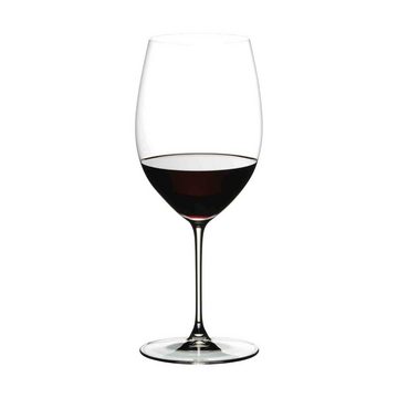 RIEDEL THE WINE GLASS COMPANY Rotweinglas Veritas Cabernet/Merlot Gläser 625 ml 6er Set, Glas