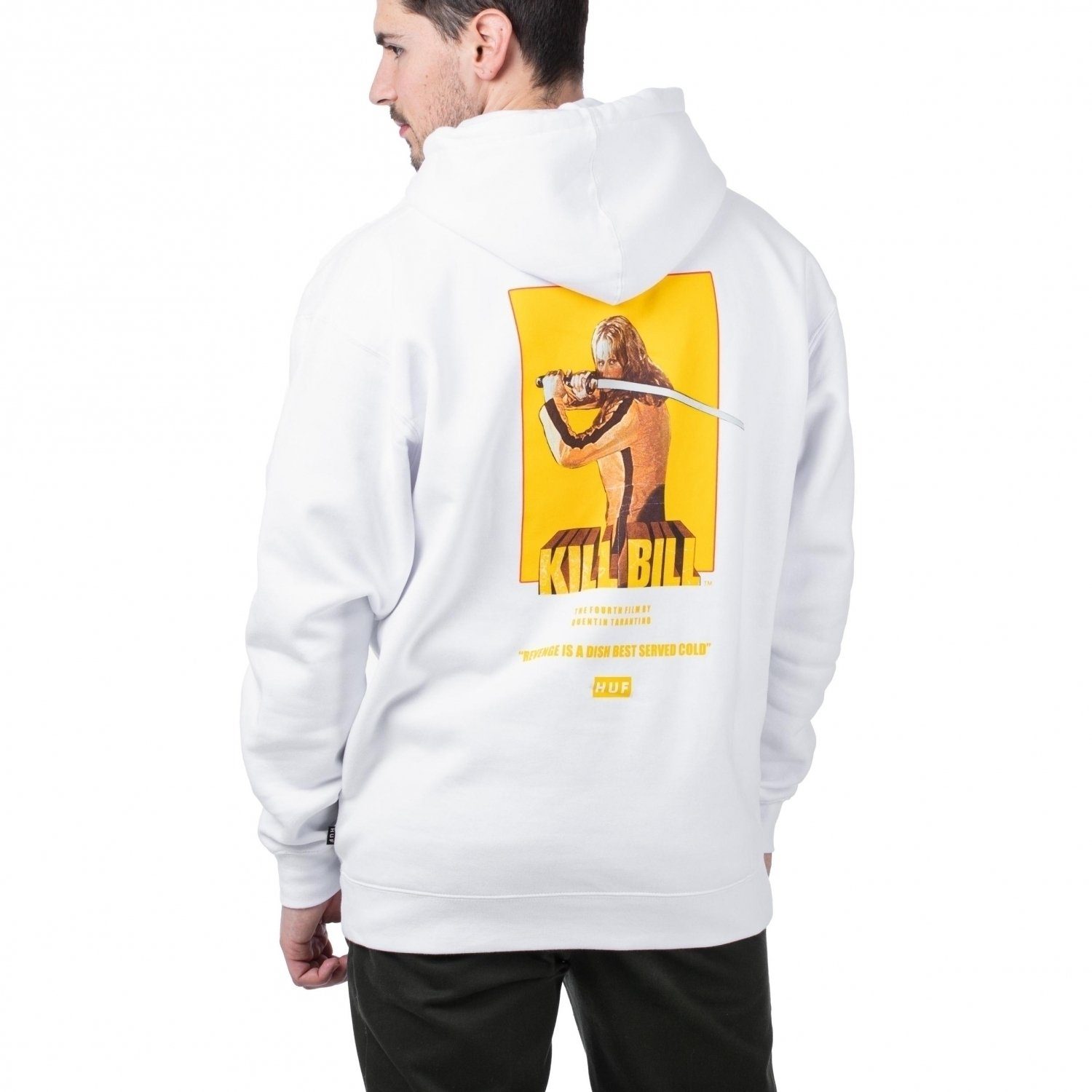 HUF Hoodie HUF Kill Bill Bride Hoodie