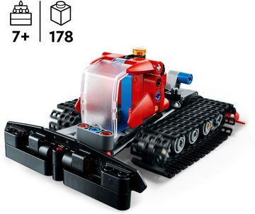 LEGO® Konstruktionsspielsteine Pistenraupe (42148), LEGO® Technic, (178 St), Made in Europe