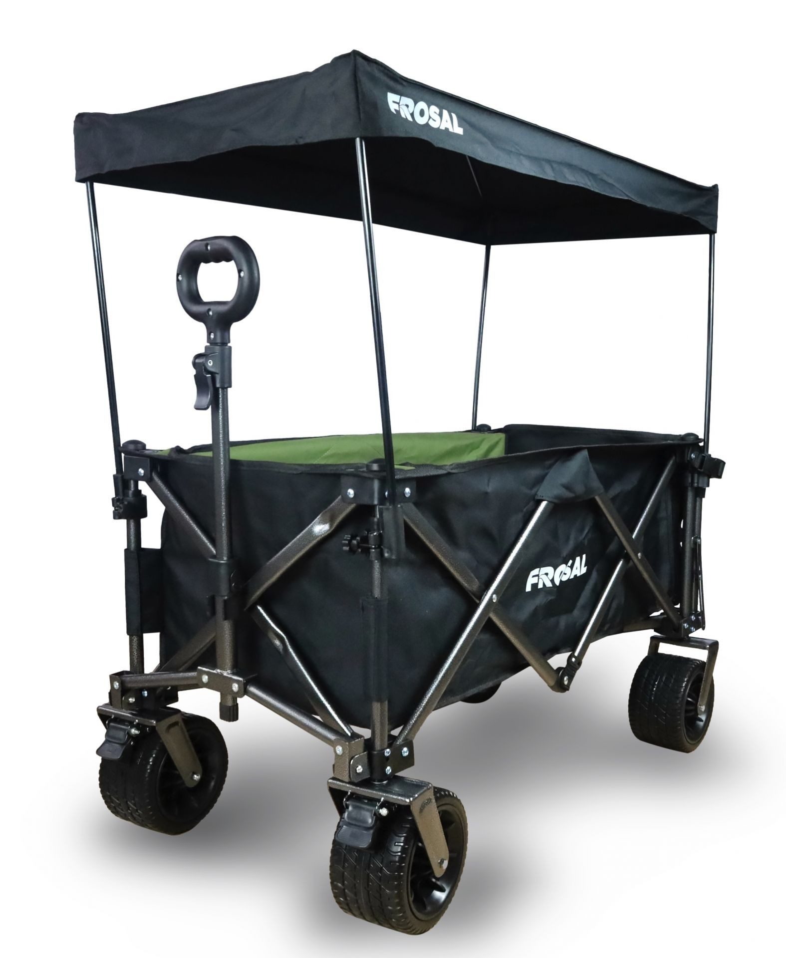 Bollerwagen Theo faltbar Handwagen klappbar