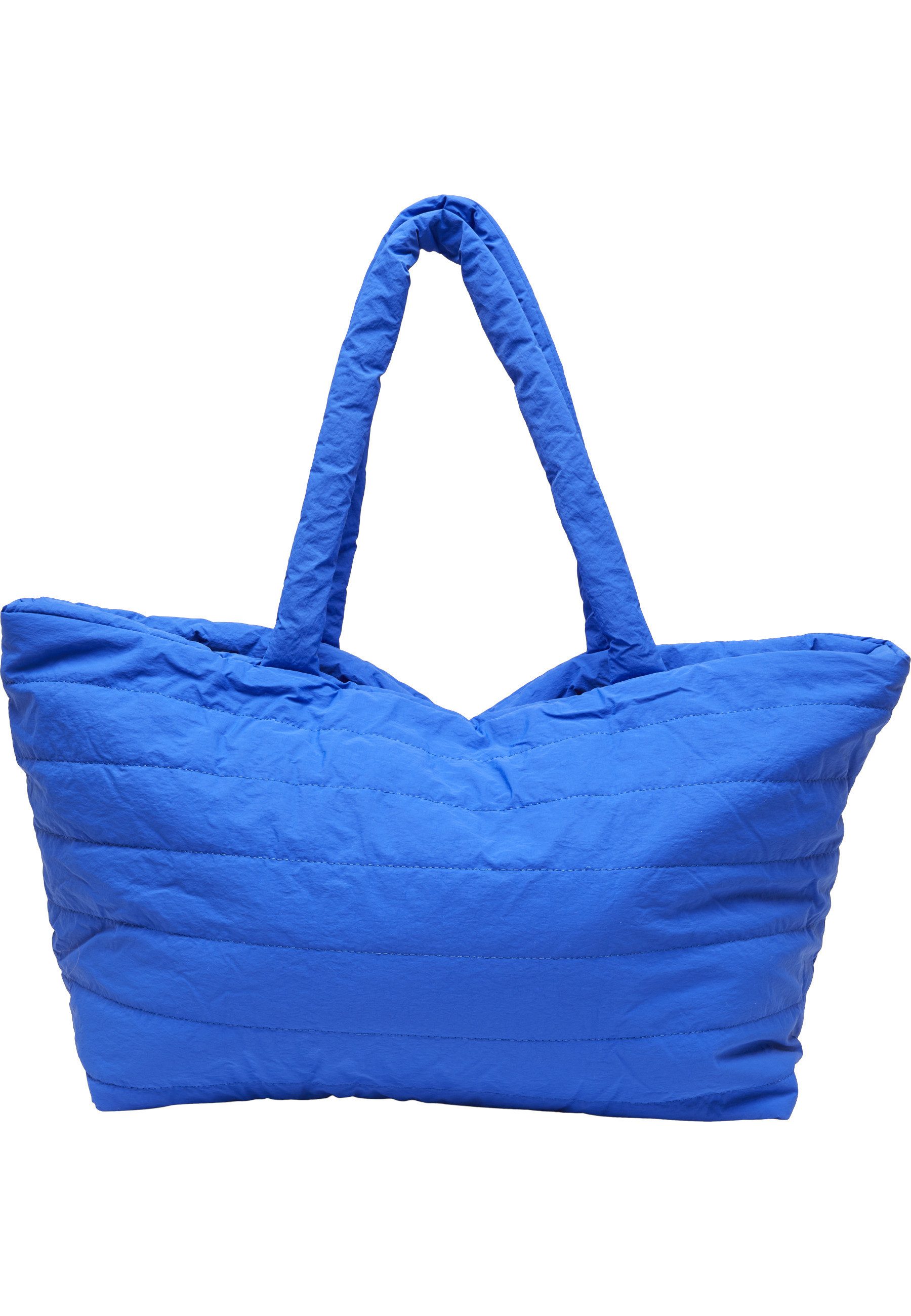 URBAN CLASSICS Umhängetasche Urban Classics Unisex Padded Tote Bag (1-tlg)