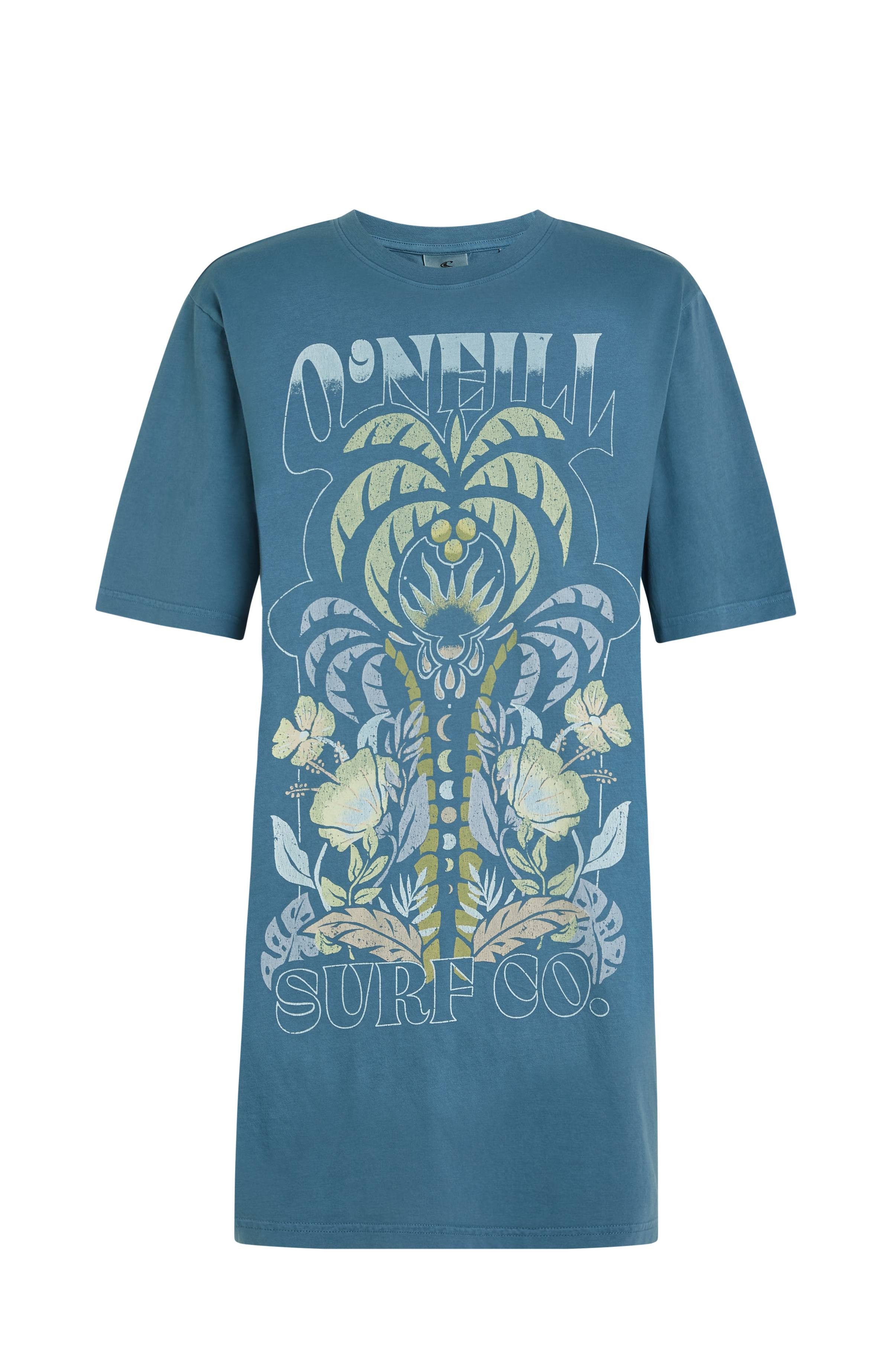 O'Neill Shirtkleid O'NEILL BEACH VINTAGE TEE günstig online kaufen