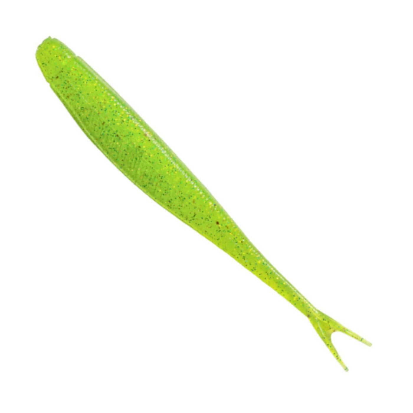 Kunstköder Noike SLT Minnow 8,9cm 2,6g - 8 Gummifische
