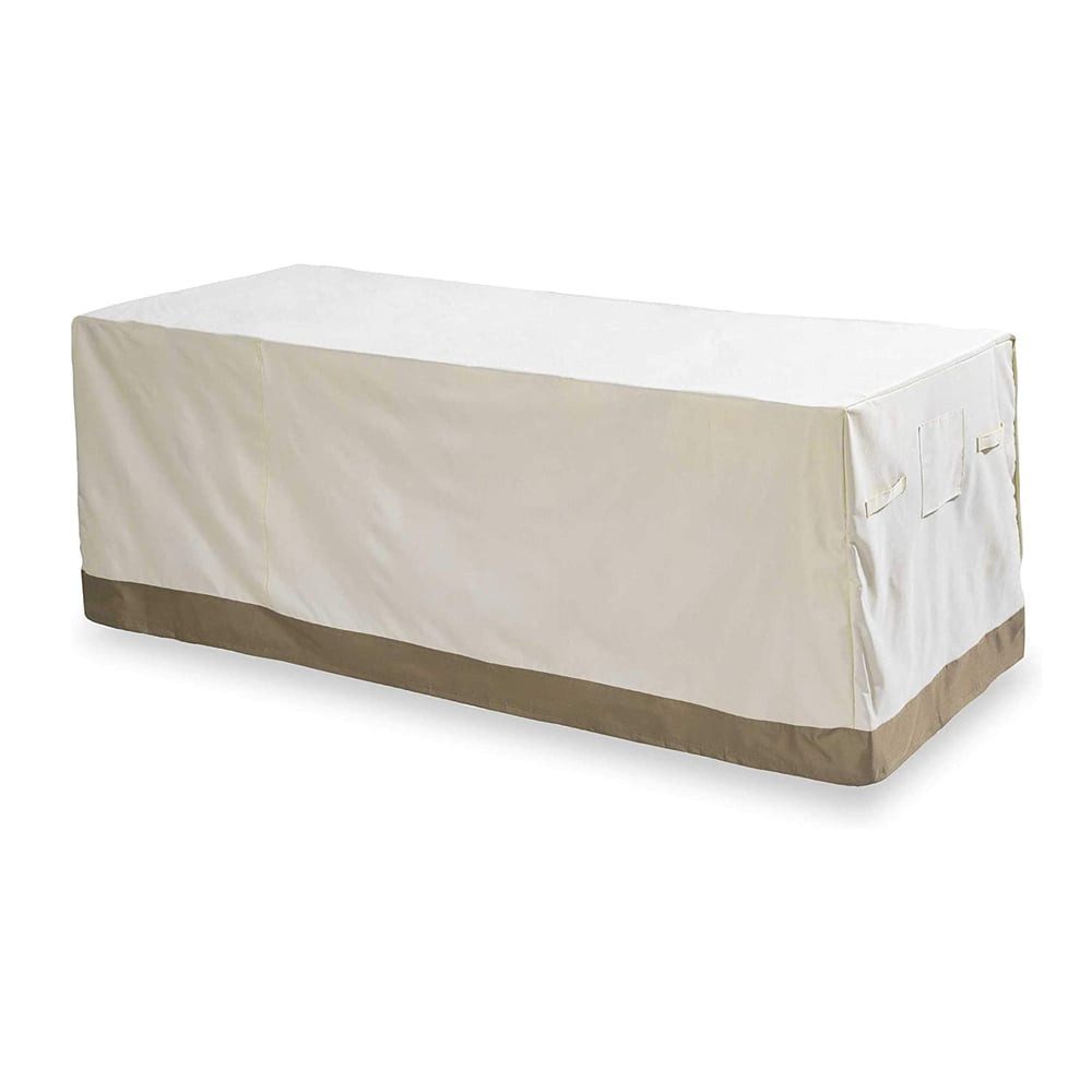 Lumaland Gartenmöbel-Schutzhülle Abdeckung für Gartentisch 183 günstig online kaufen