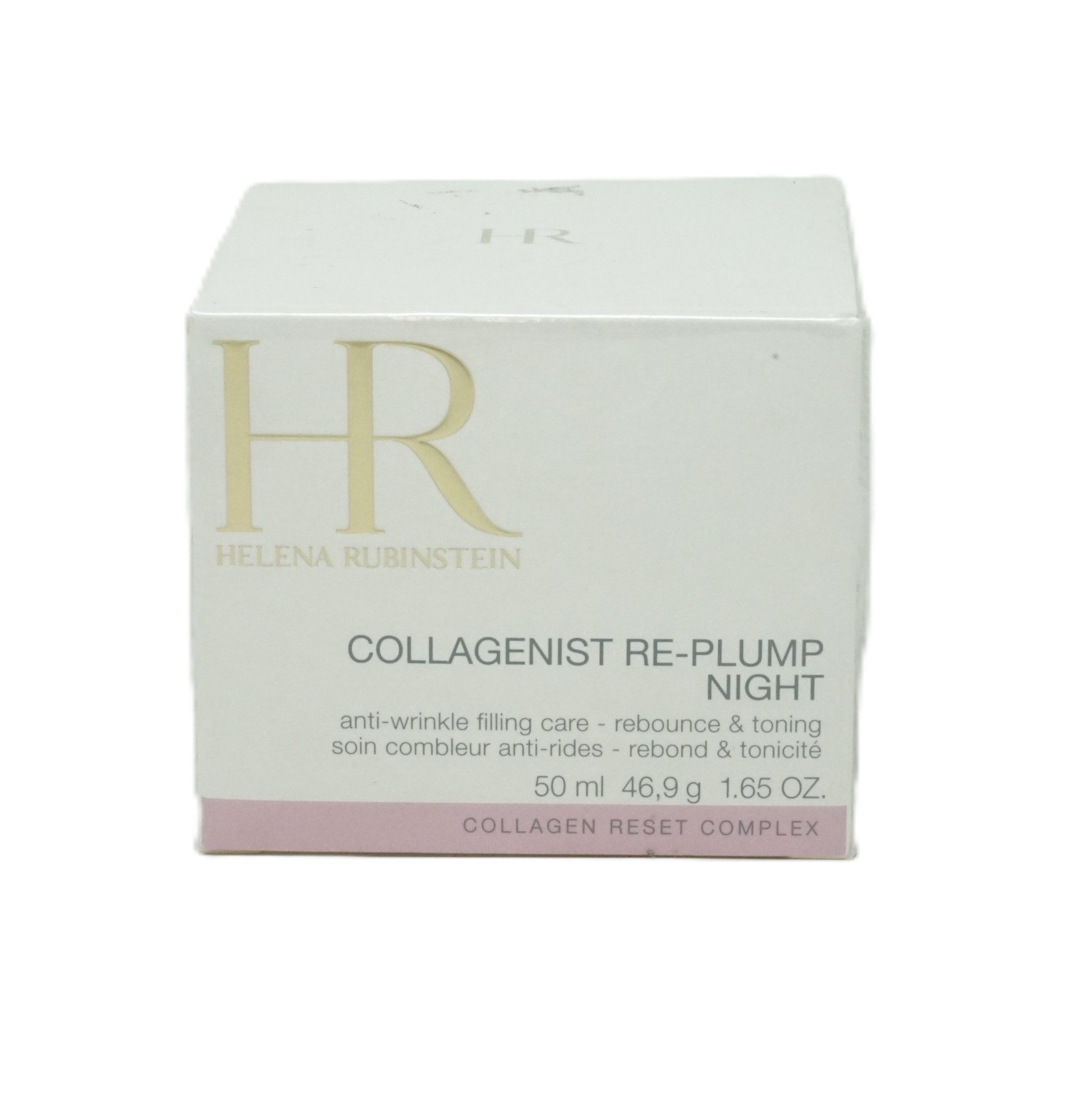 Helena Rubinstein Gesichtspflege Helena Rubinstein Collagenist Re-Plump Night Collagen Reset Care 50ml