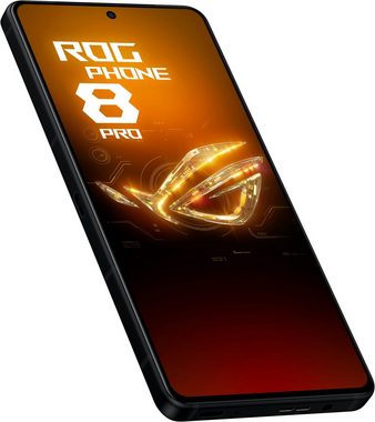 Asus Rog Phone 8 Pro Smartphone (17,22 cm/6,78 Zoll, 512 GB Speicherplatz, 50 MP Kamera)