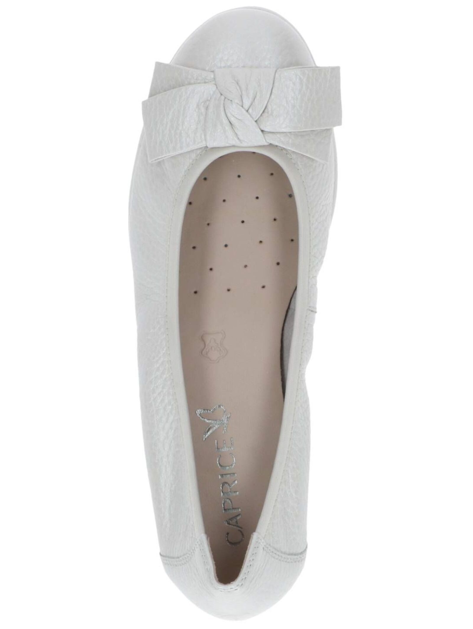 Caprice Ballerinas Leder . Ballerina