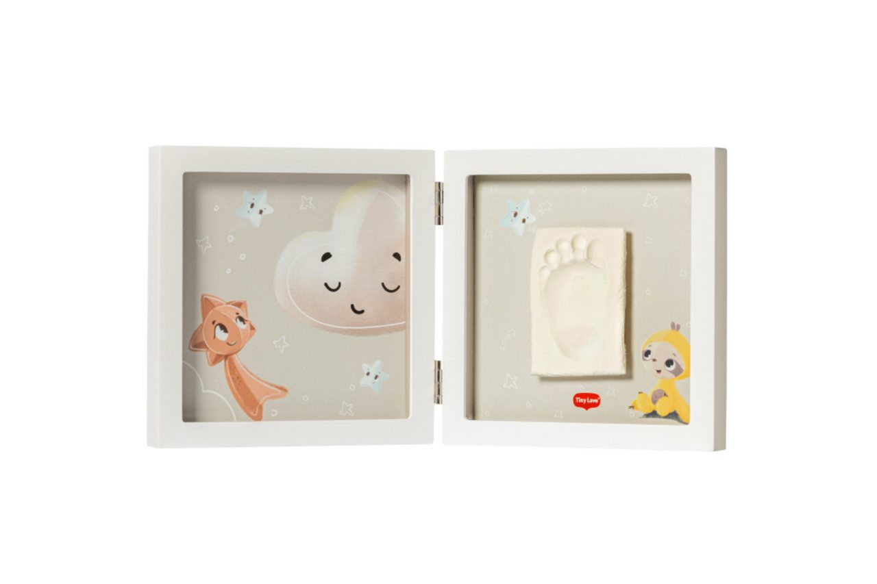 Tiny Love Kreativset TL SIMPLE FRAME WHITE TC