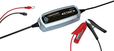 CTEK Lithium XS Batterie-Ladegerät (Automatisches Laden von Lithium-Ionen-Batterien (12 V LiFePO)