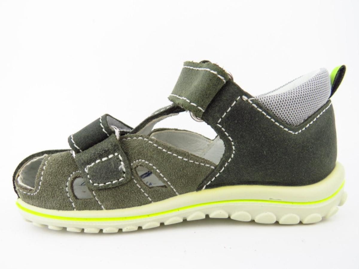 Geox B Sand braun/blau Sandale