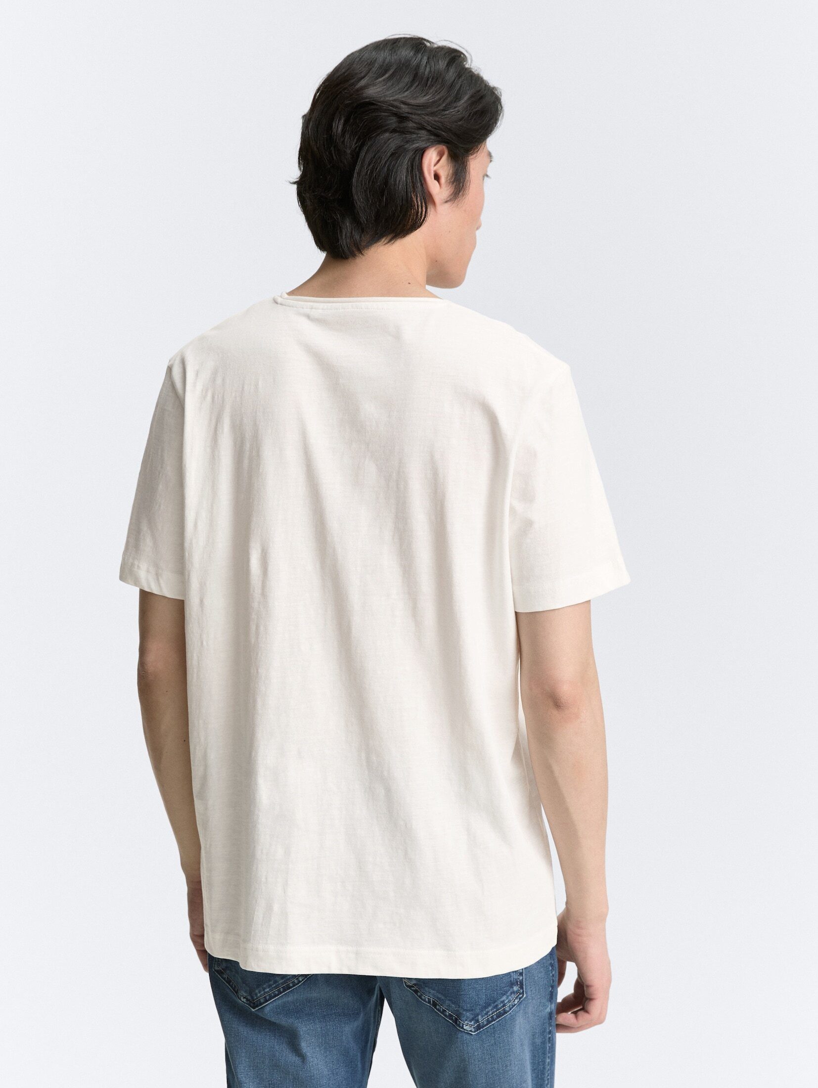 TOM TAILOR T-Shirt T-Shirt T-Shirt mit Print