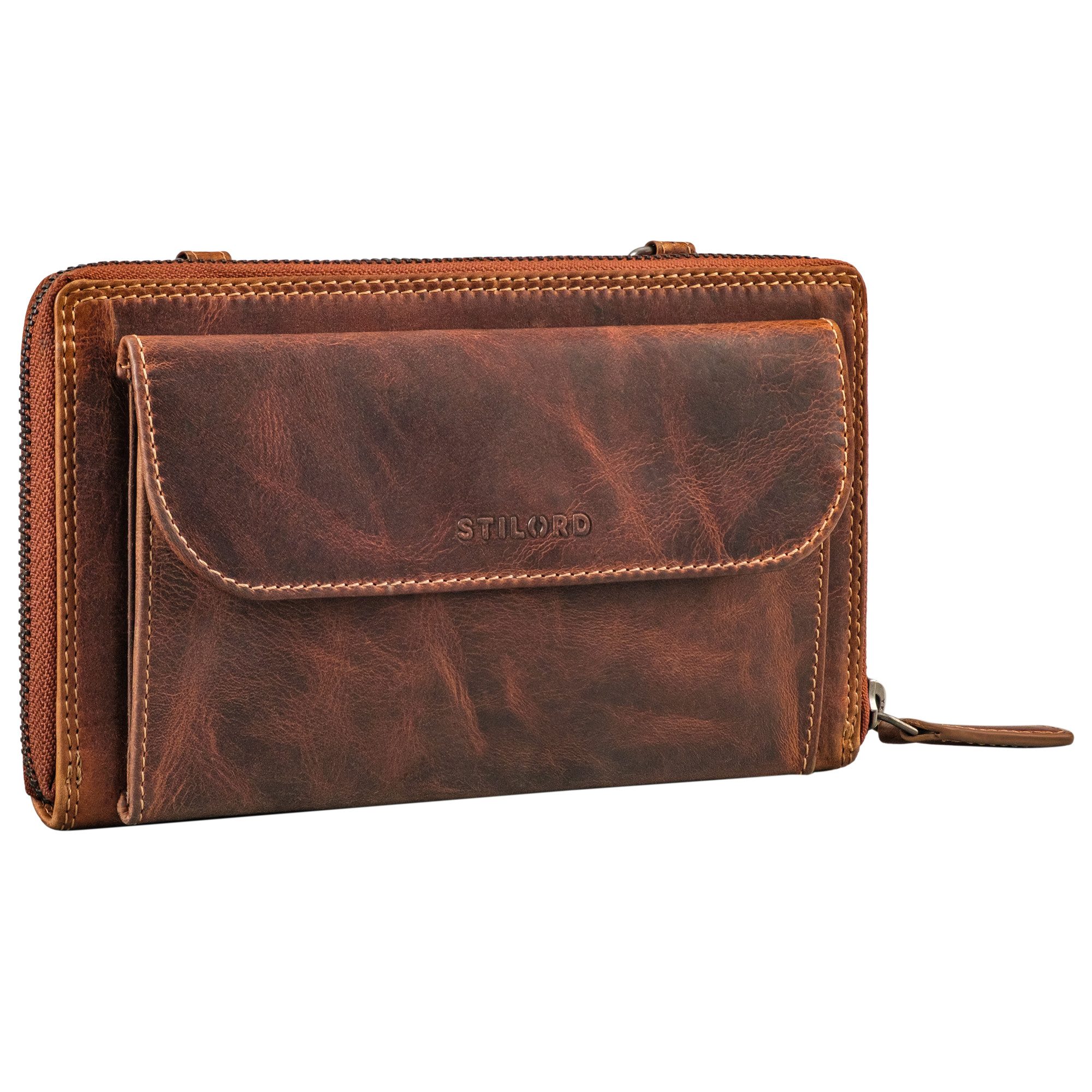 STILORD Geldbörse "Monica" 4 in 1 günstig online kaufen