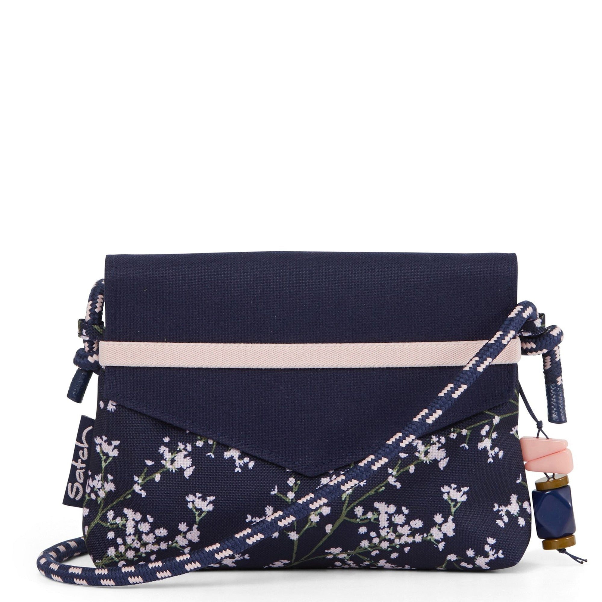 Geldbörse Zubehör Girlsbag - Clutch 18 cm (bloomy breeze)