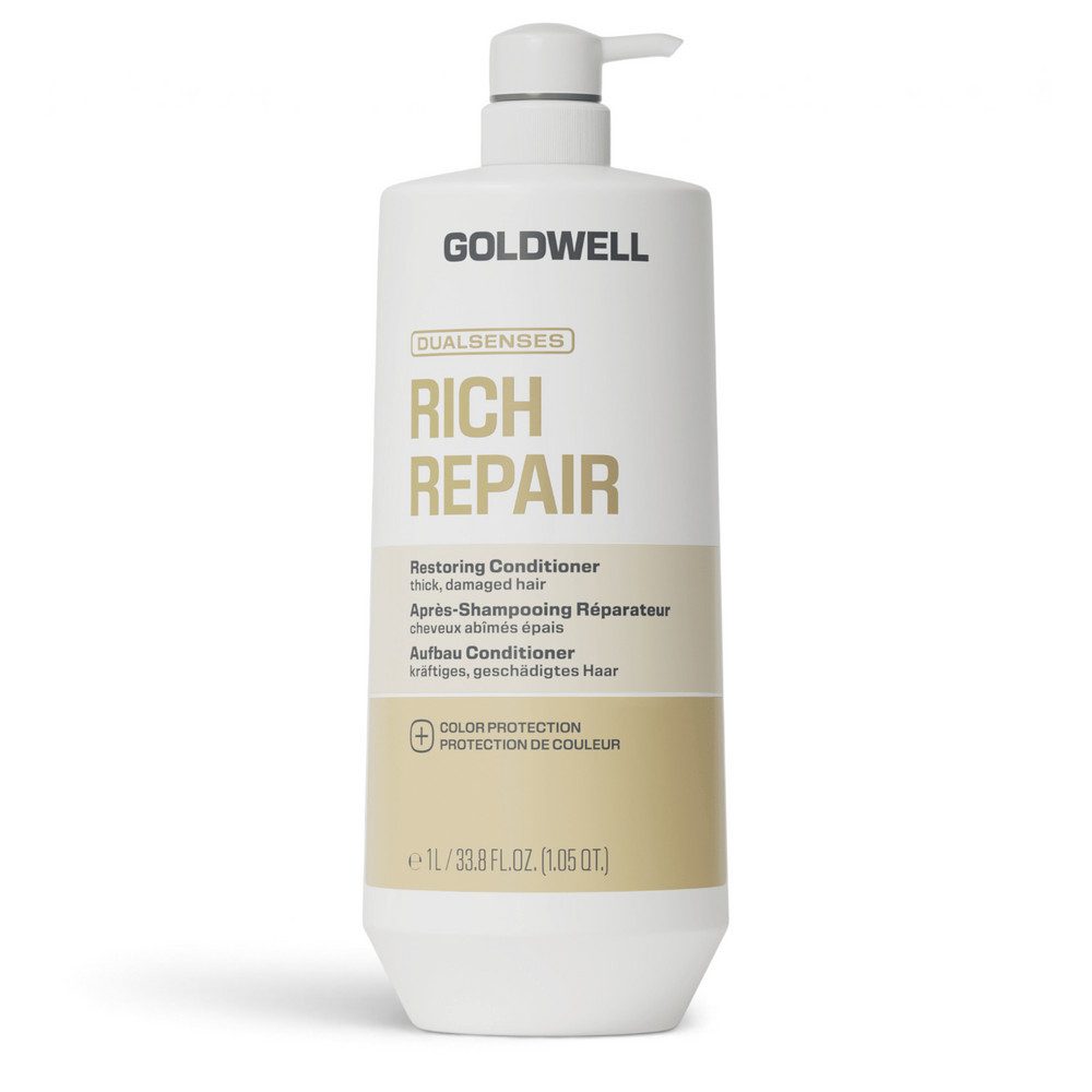 Goldwell Haarspülung Dualsenses Rich Repair Aufbau Conditioner 1000ml