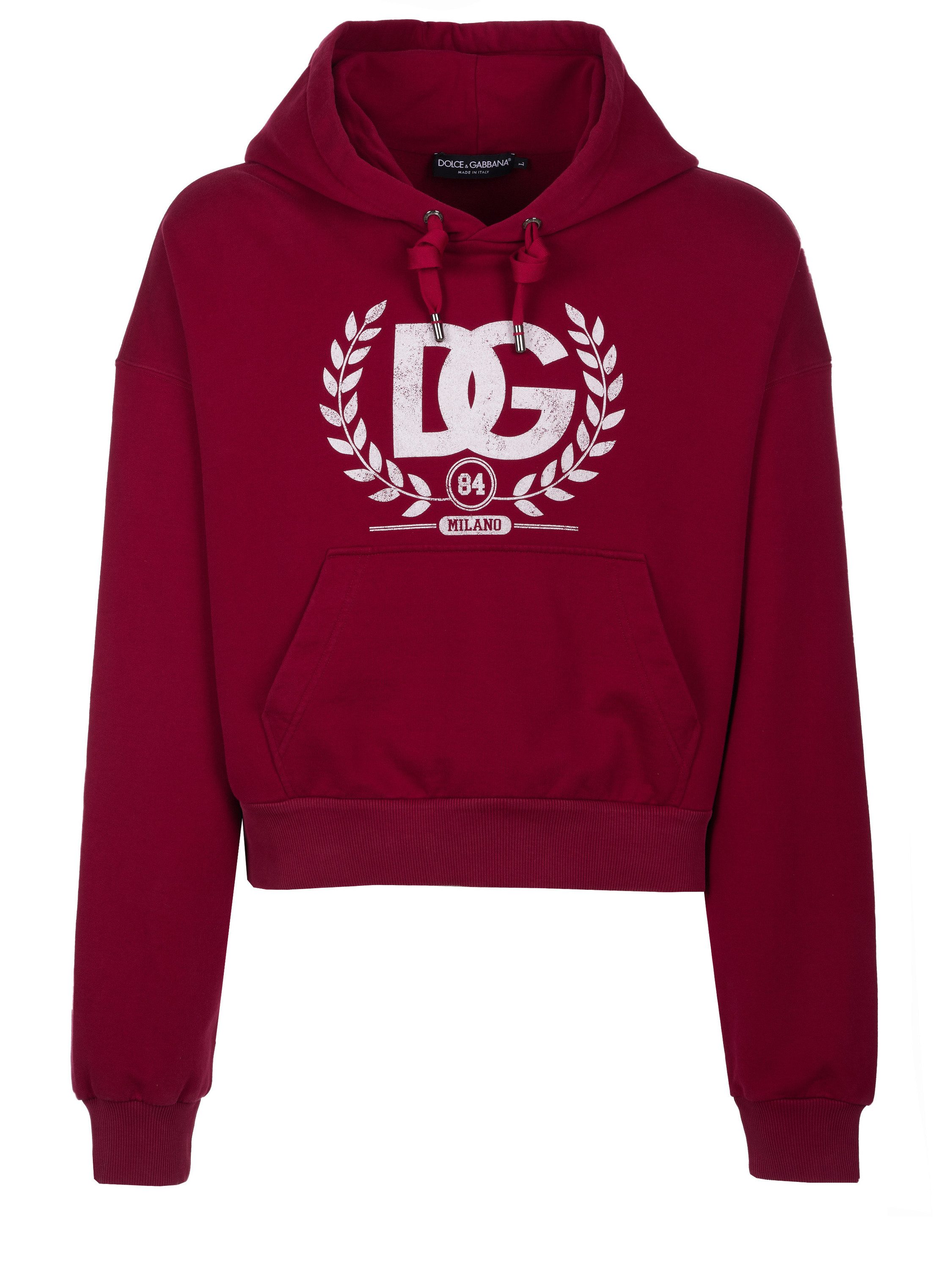 DOLCE & GABBANA Hoodie DOLCE & GABBANA für Herren (1-tlg., keine Angabe)