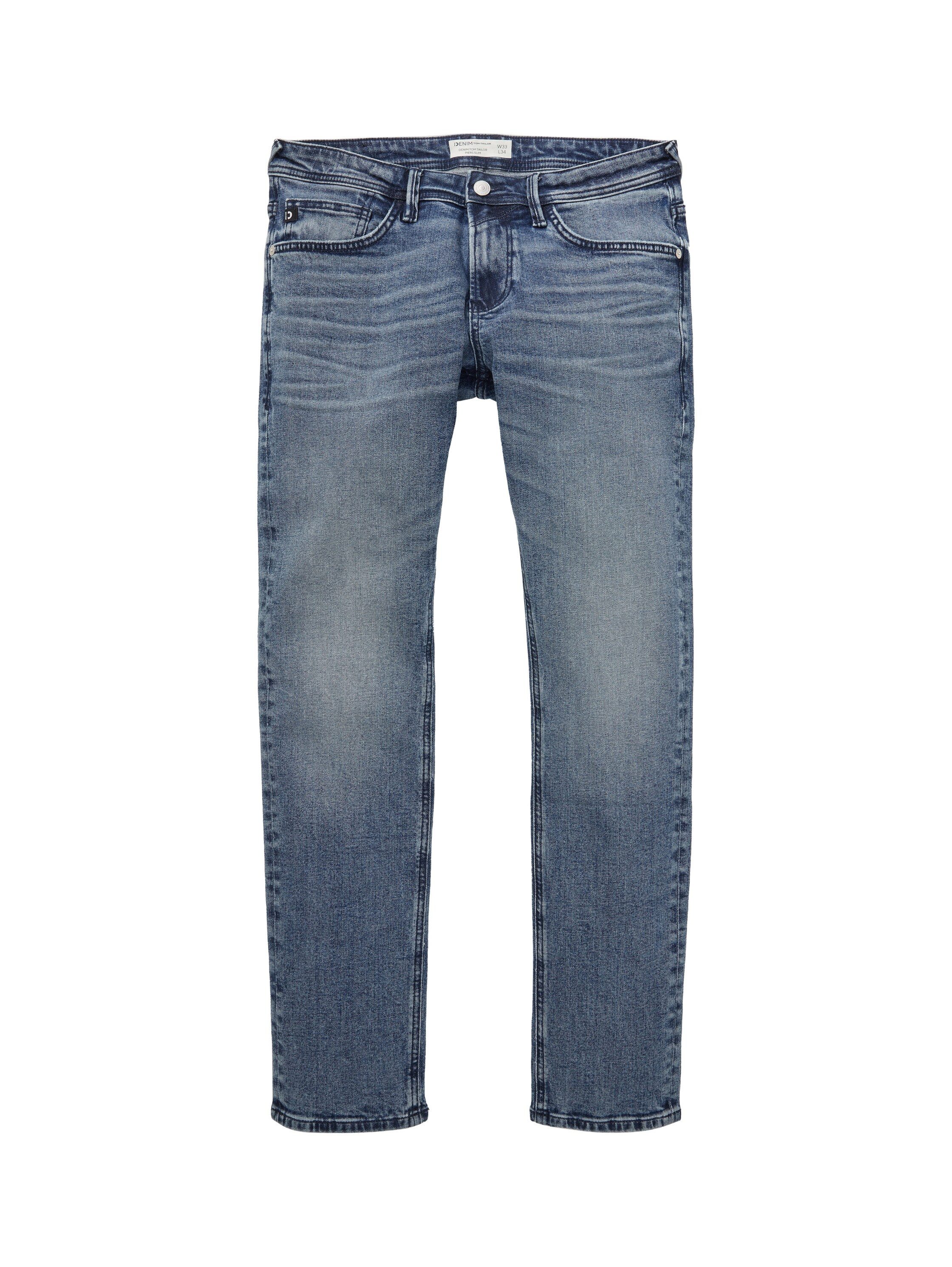 TOM TAILOR 5-Pocket-Jeans