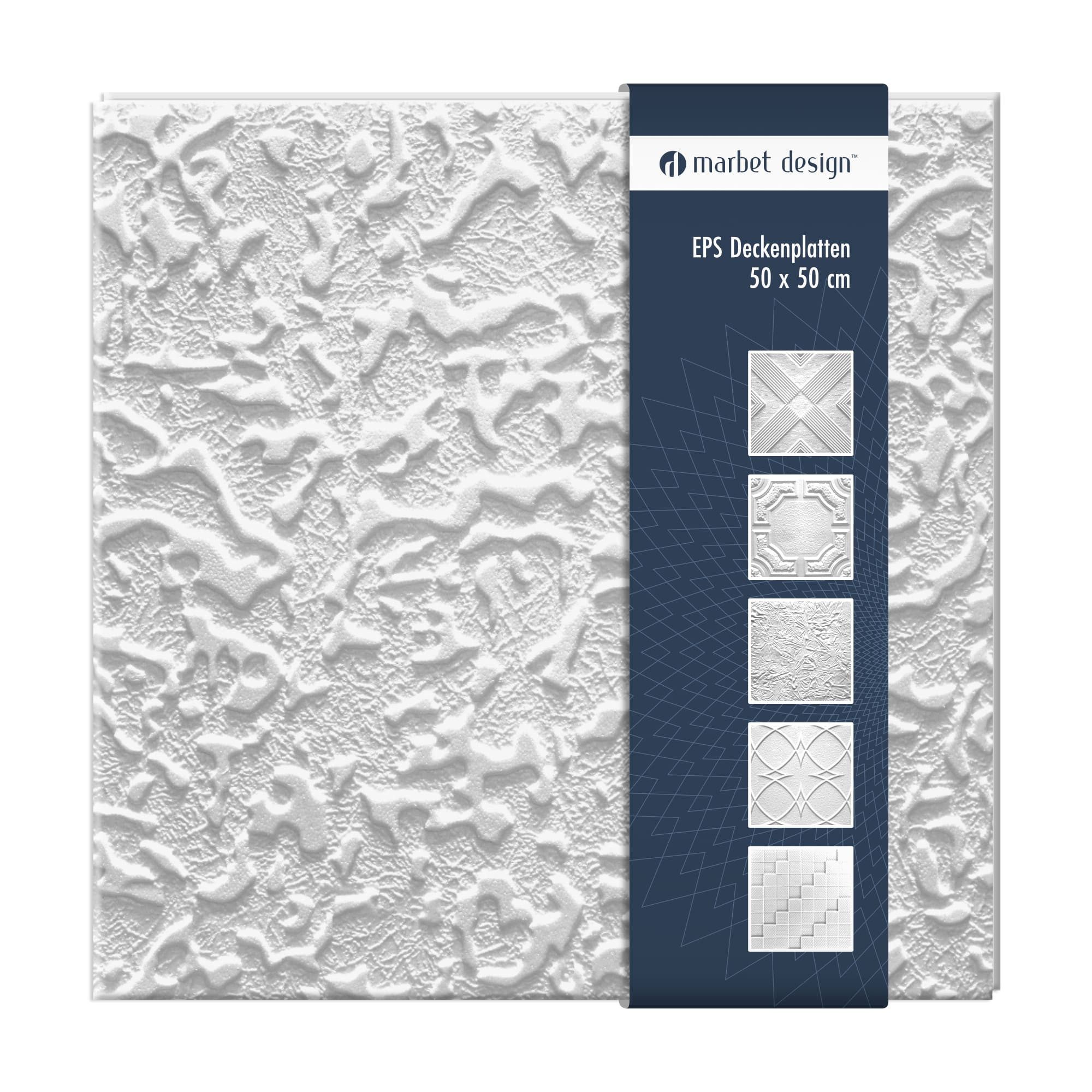 marbet design Wanddekoobjekt PASAT (Deckenplatten aus günstig online kaufen
