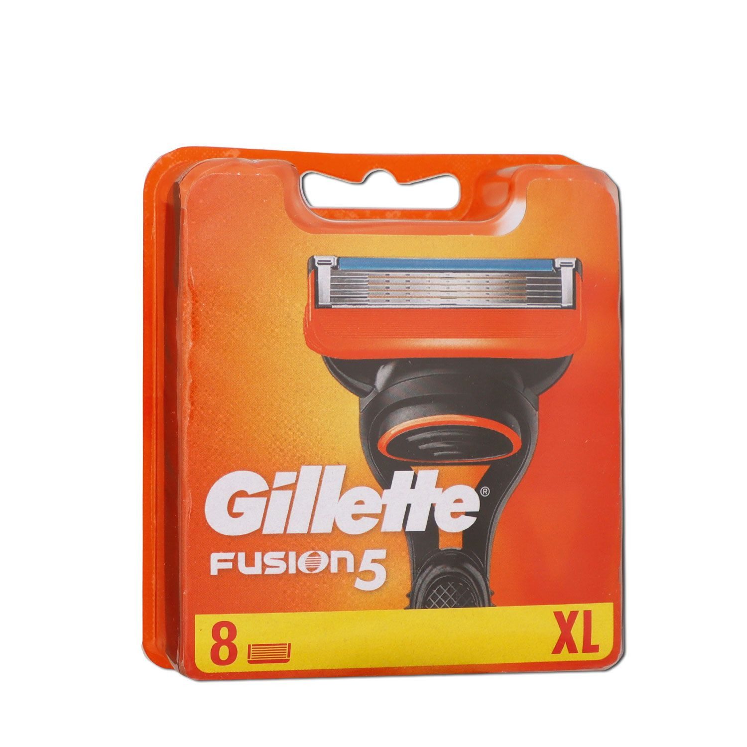 Gillette Rasierklingen Fusion5 Rasierklingen 8 Stück