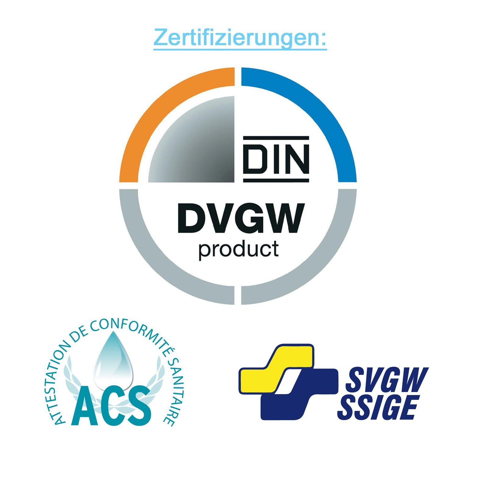 Caleffi Rohr-Reduzierstück Messing Verschraubung T-Stück 20mm x 1/2" AG x 3/8" IG PE Rohr